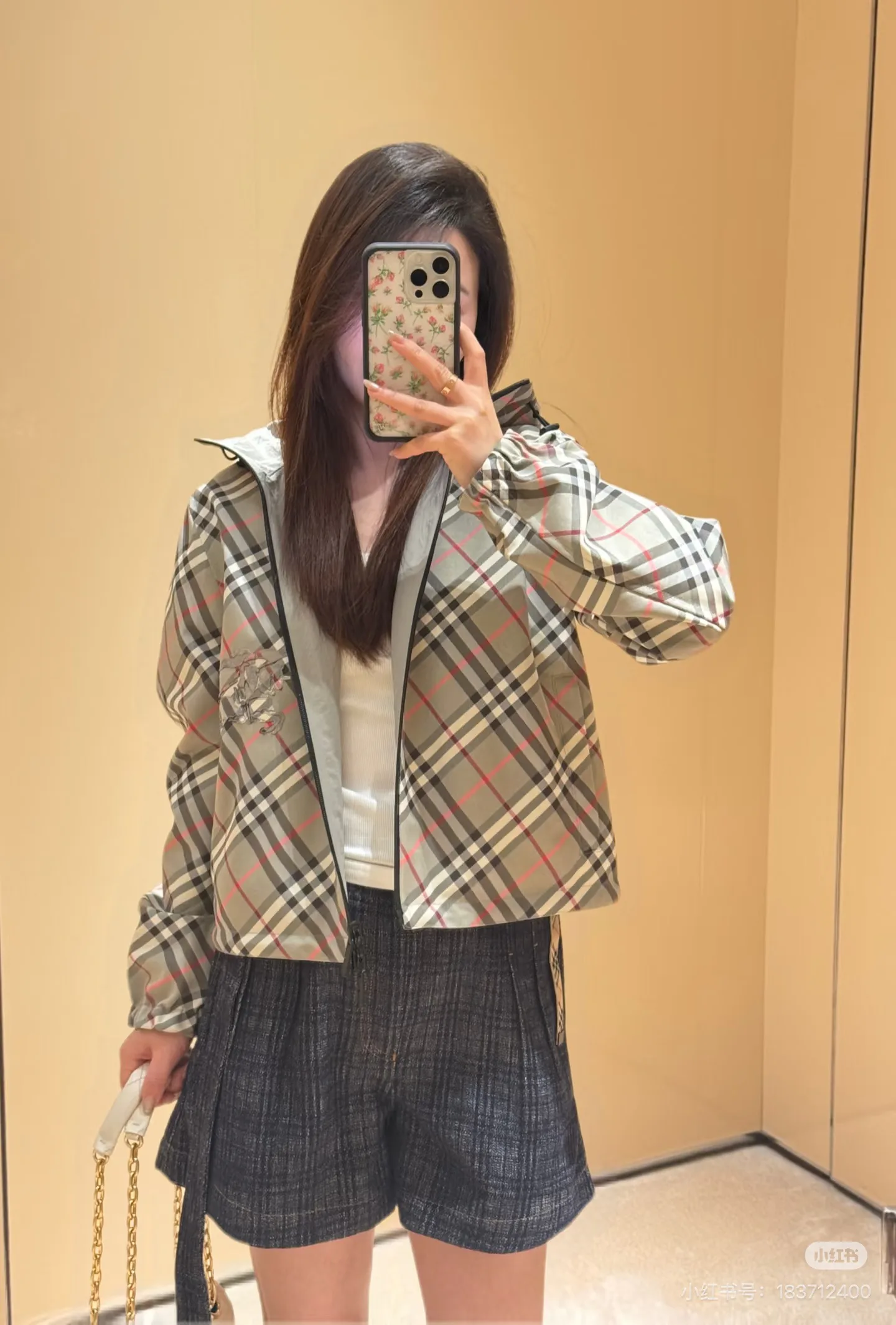 Куртки И Пуховики Женские Burberry 9363408