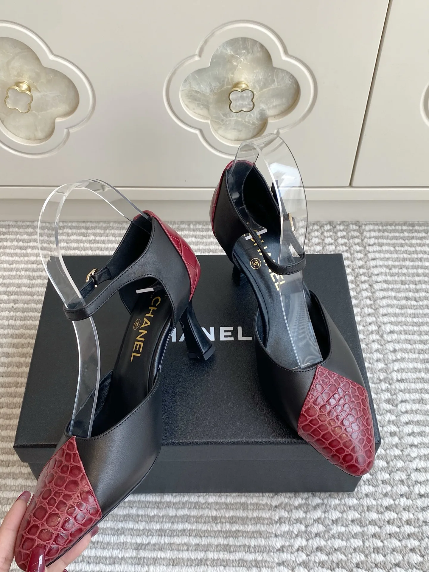 Туфли Женские Chanel 17527305