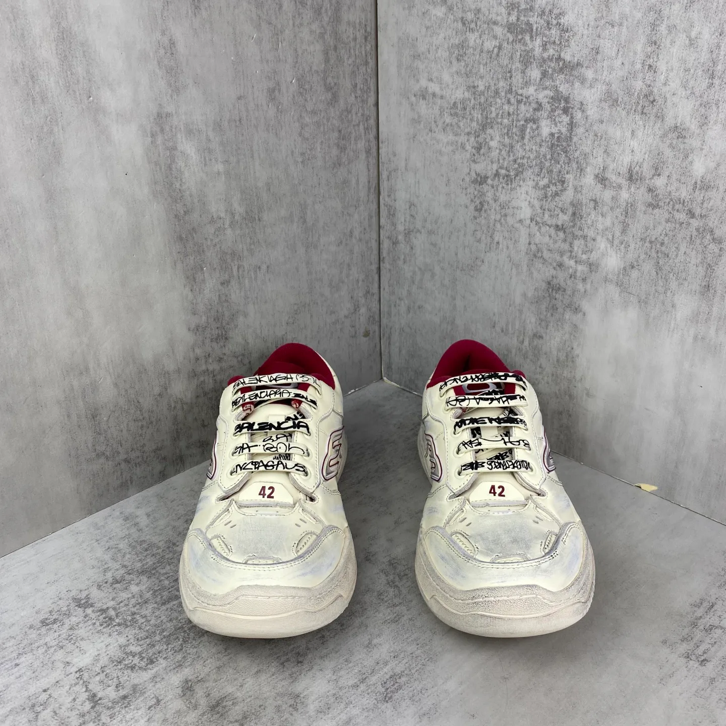 Кроссовки Женские Balenciaga 10247858