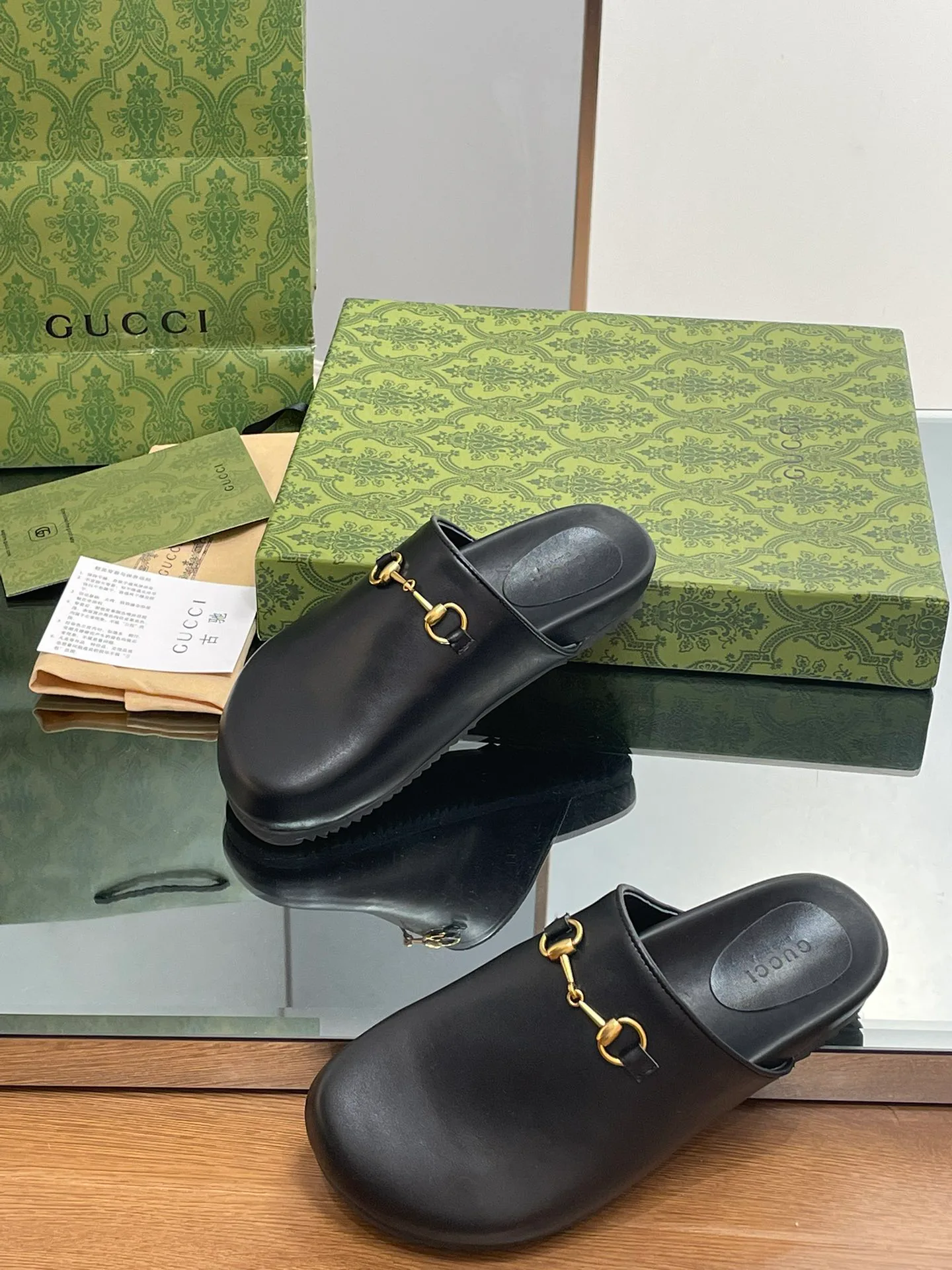 Мюли И Сабо Женские Gucci 10902