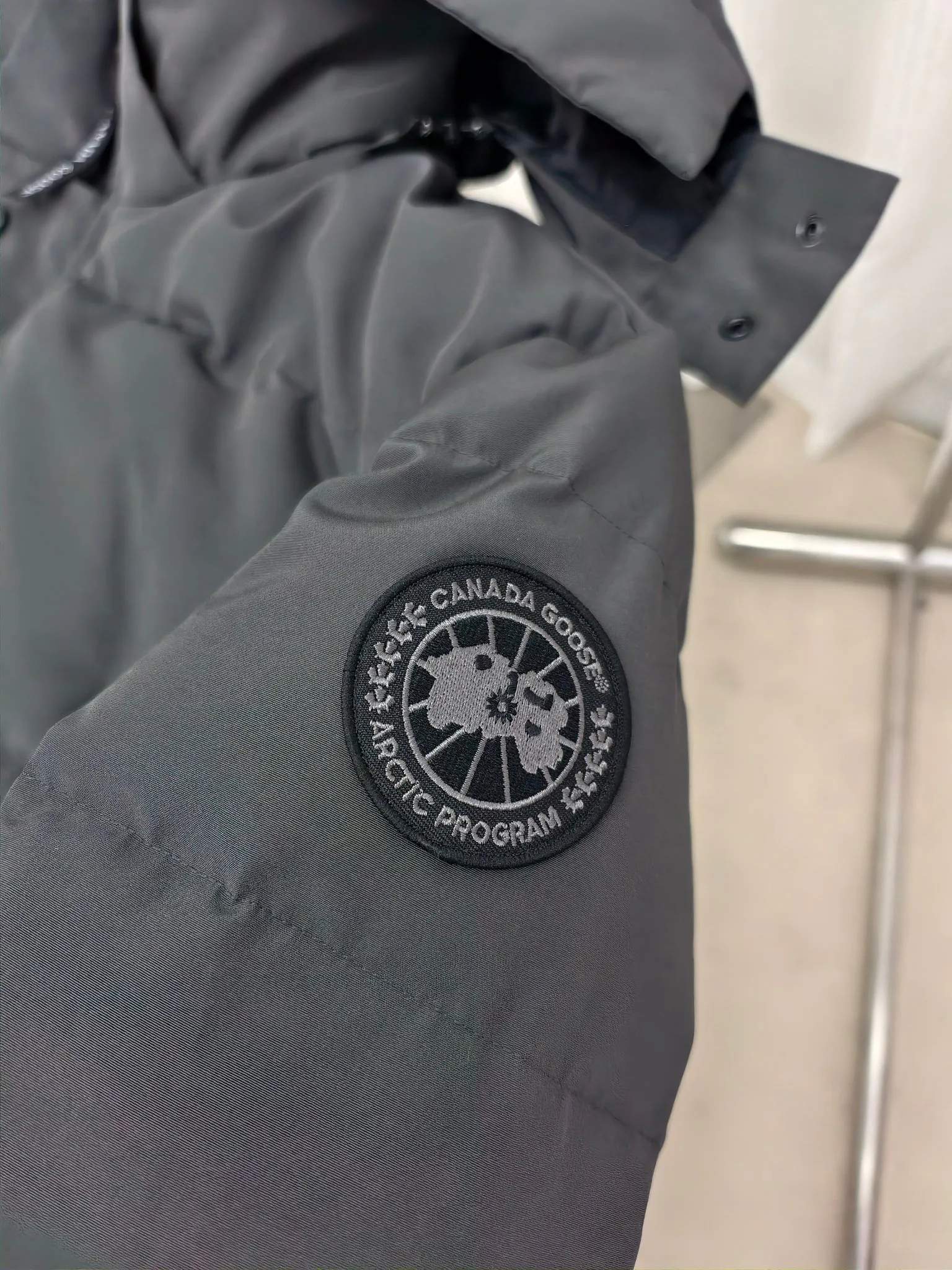 Куртки И Пуховики Женские Canada Goose 798375