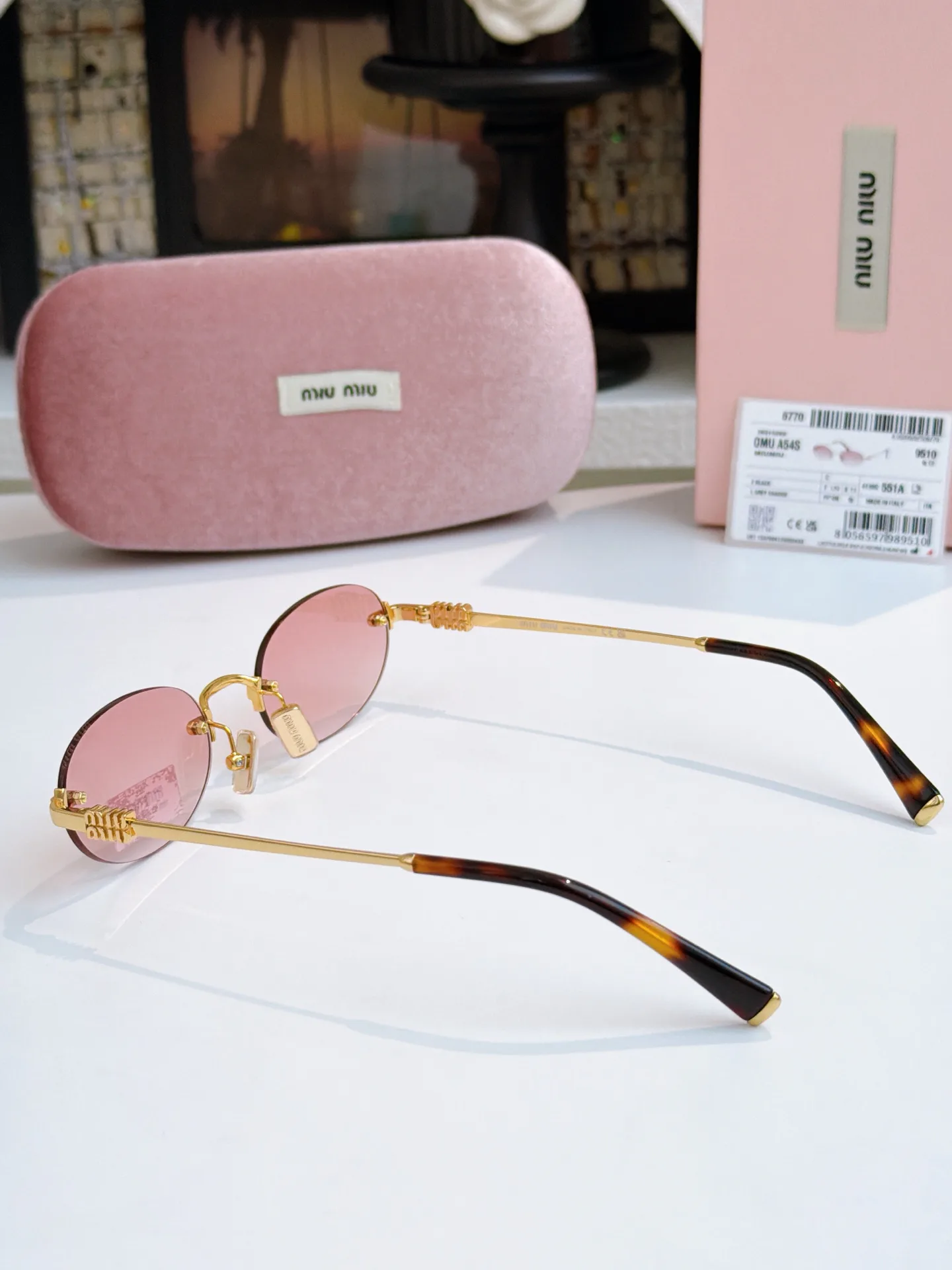 Очки Miu Miu 11770046