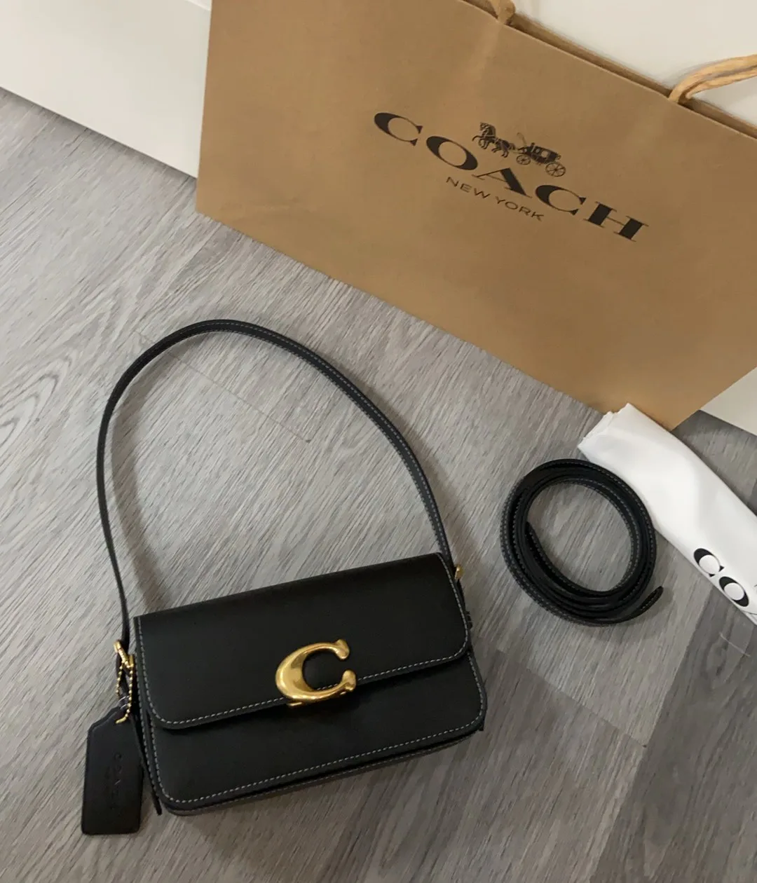 Сумки На Ремне Женские Coach 225852