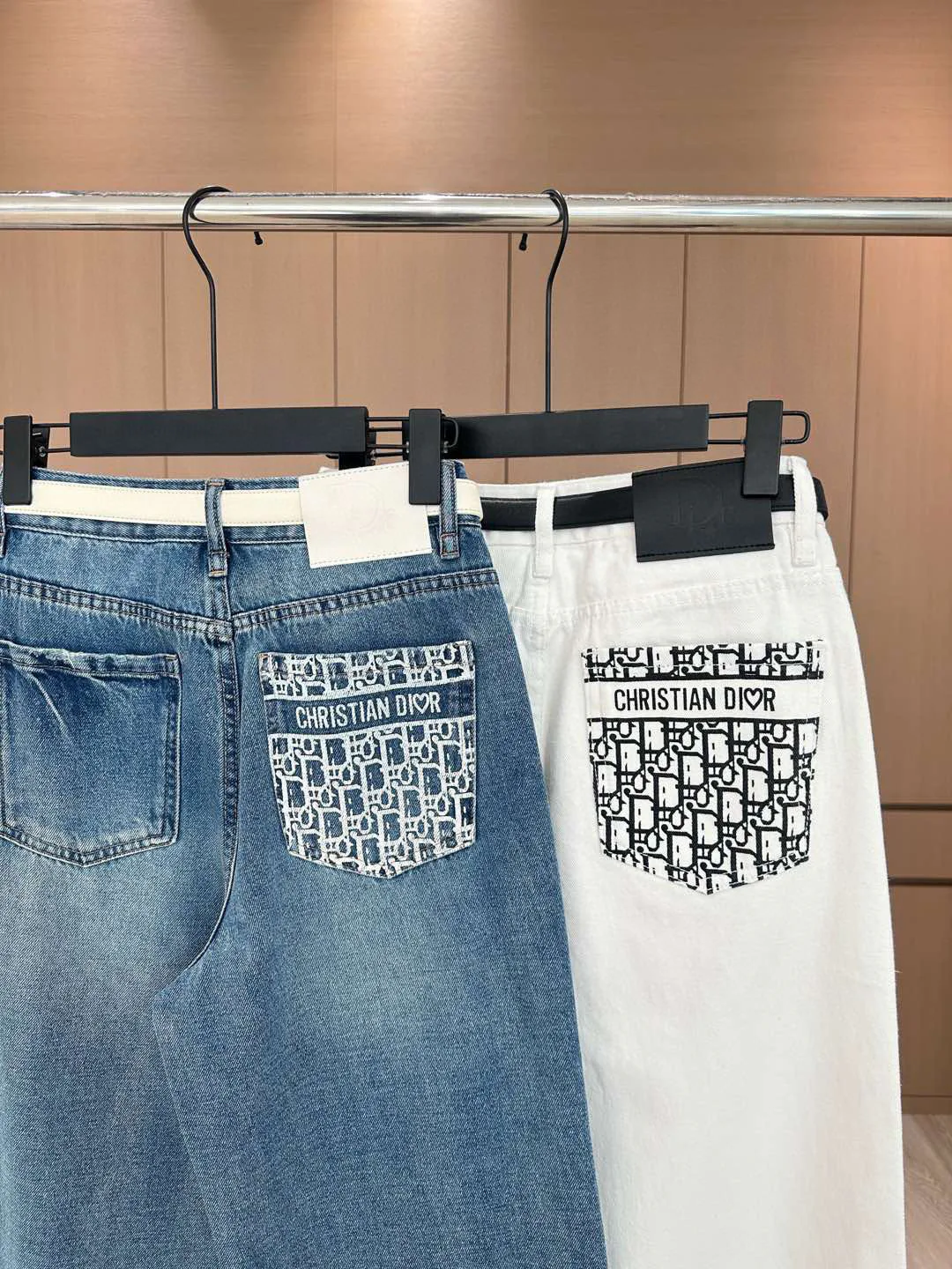 Джинсы Женские Christian Dior 1396285