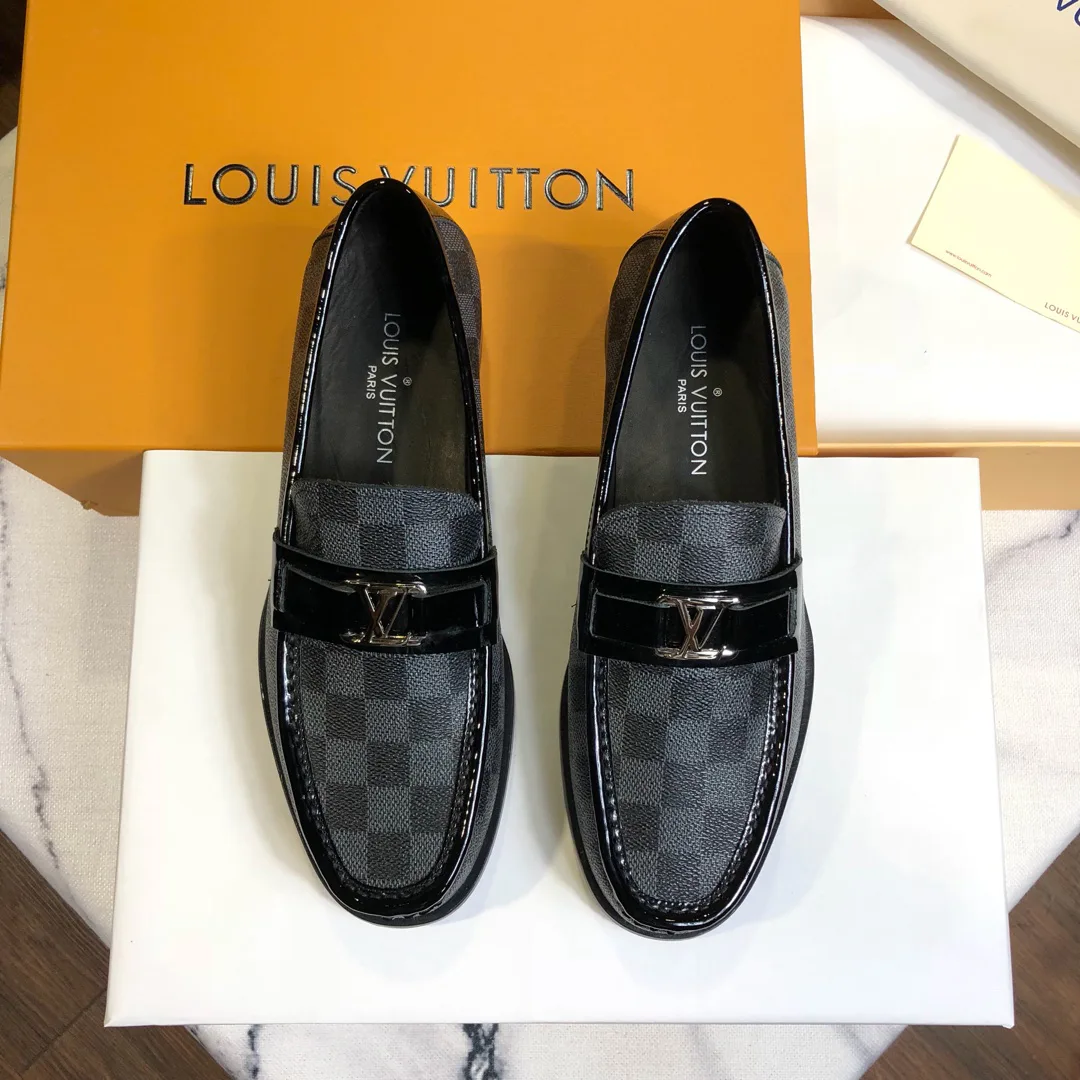 Лоферы Мужские Louis Vuitton 23433