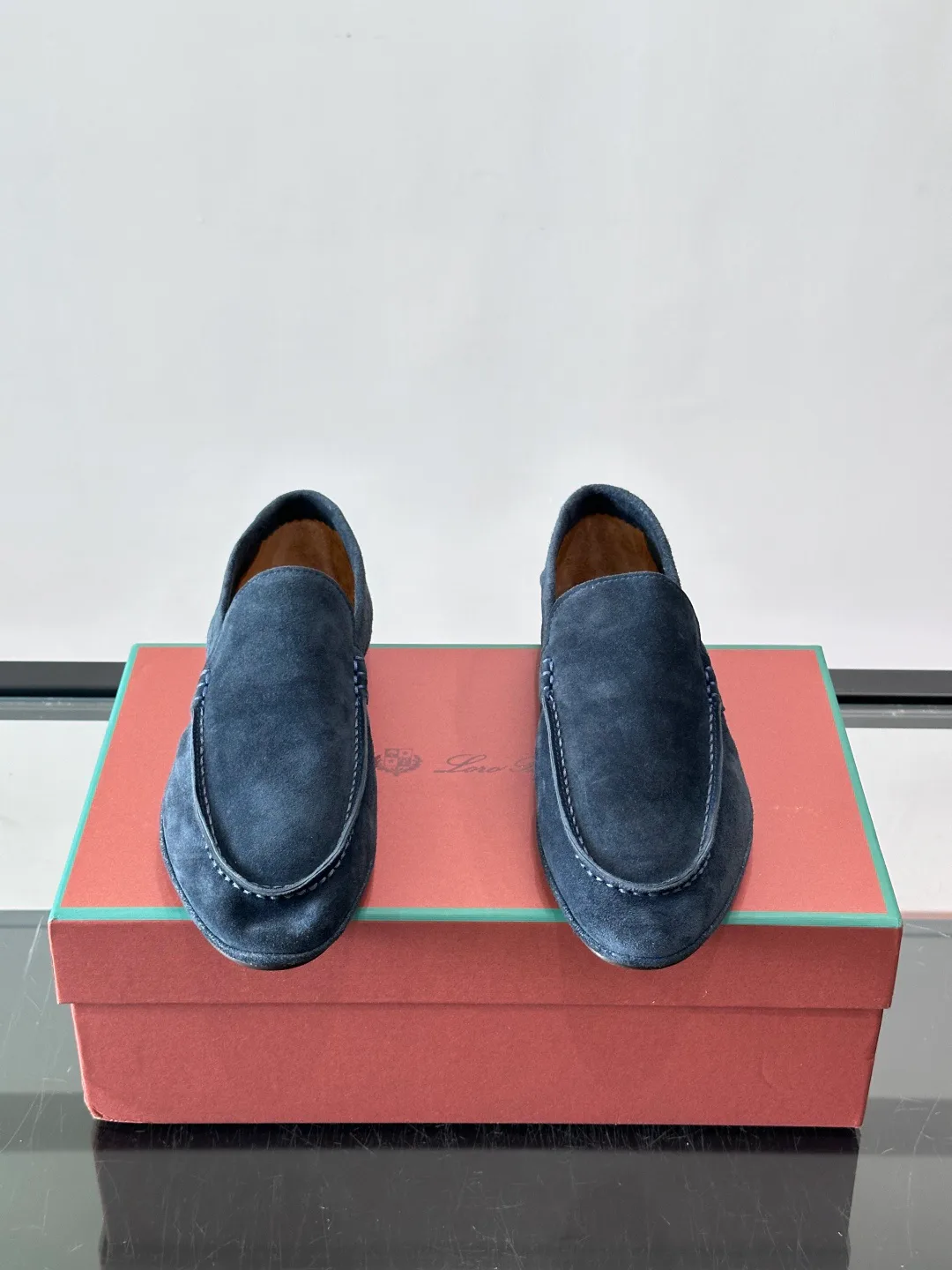 Лоферы И Туфли Мужские Loro Piana 17466956