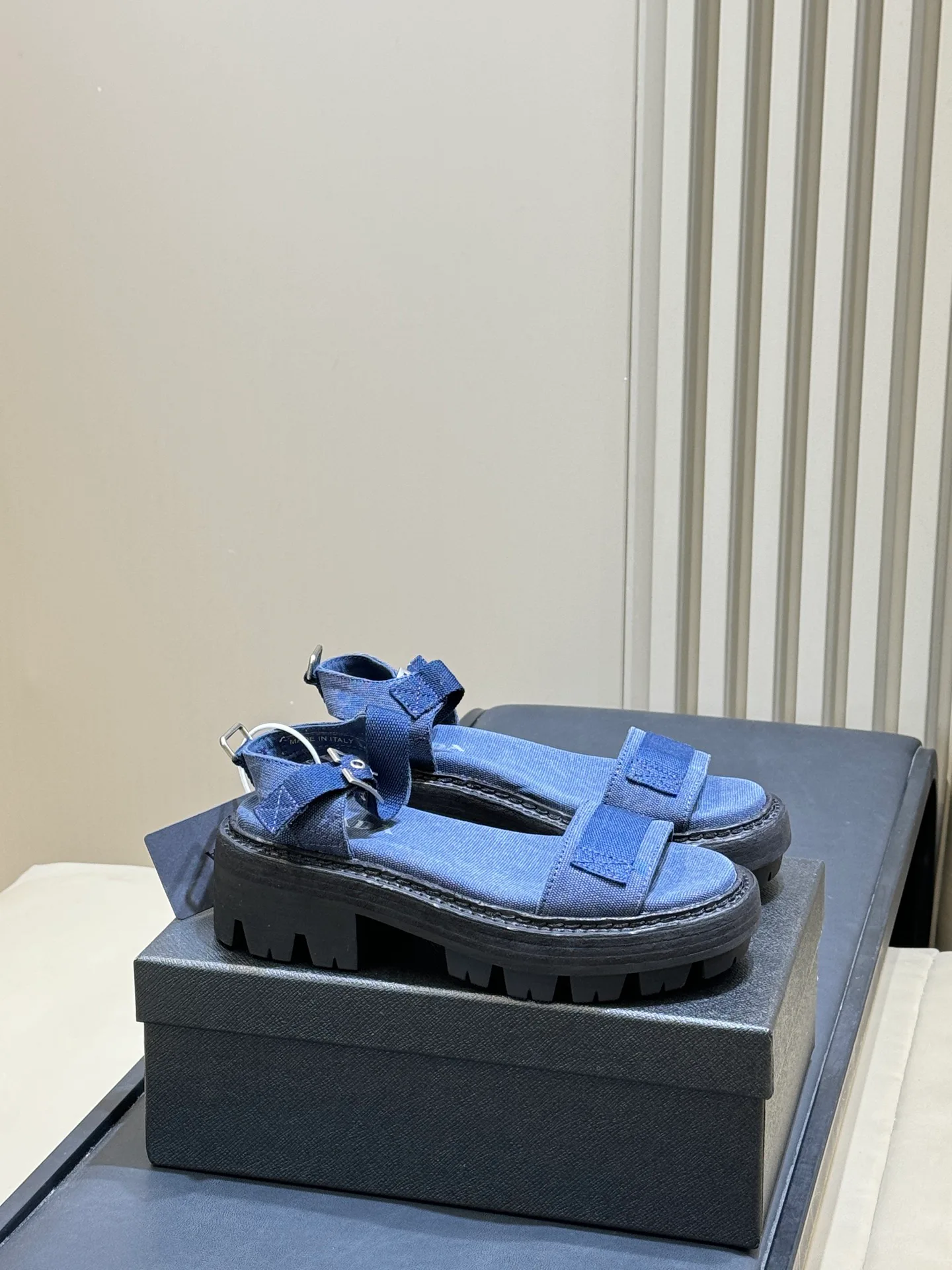 Сандалии Женские Prada 11258573