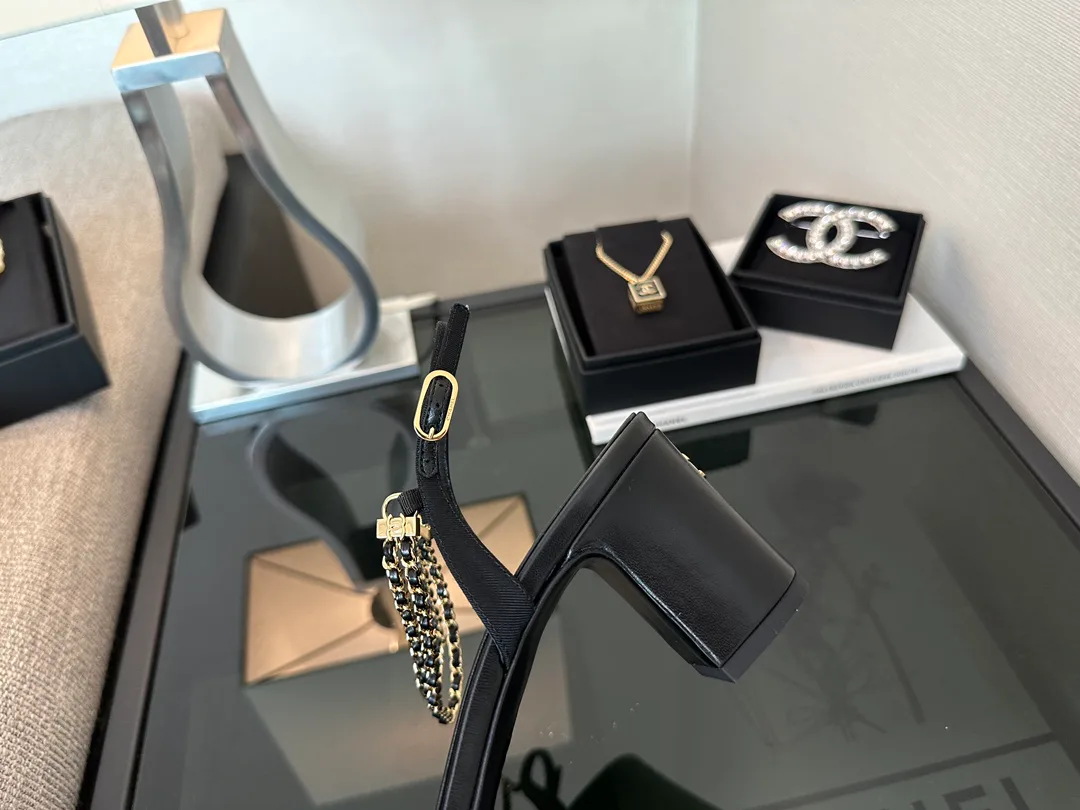 Туфли Женские Chanel 10828924