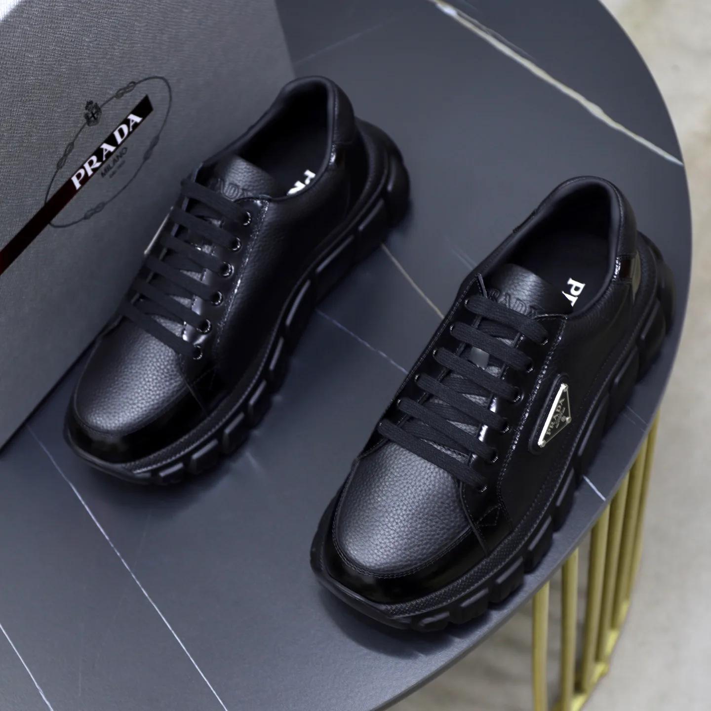 Ботинки Мужские Prada 11490425