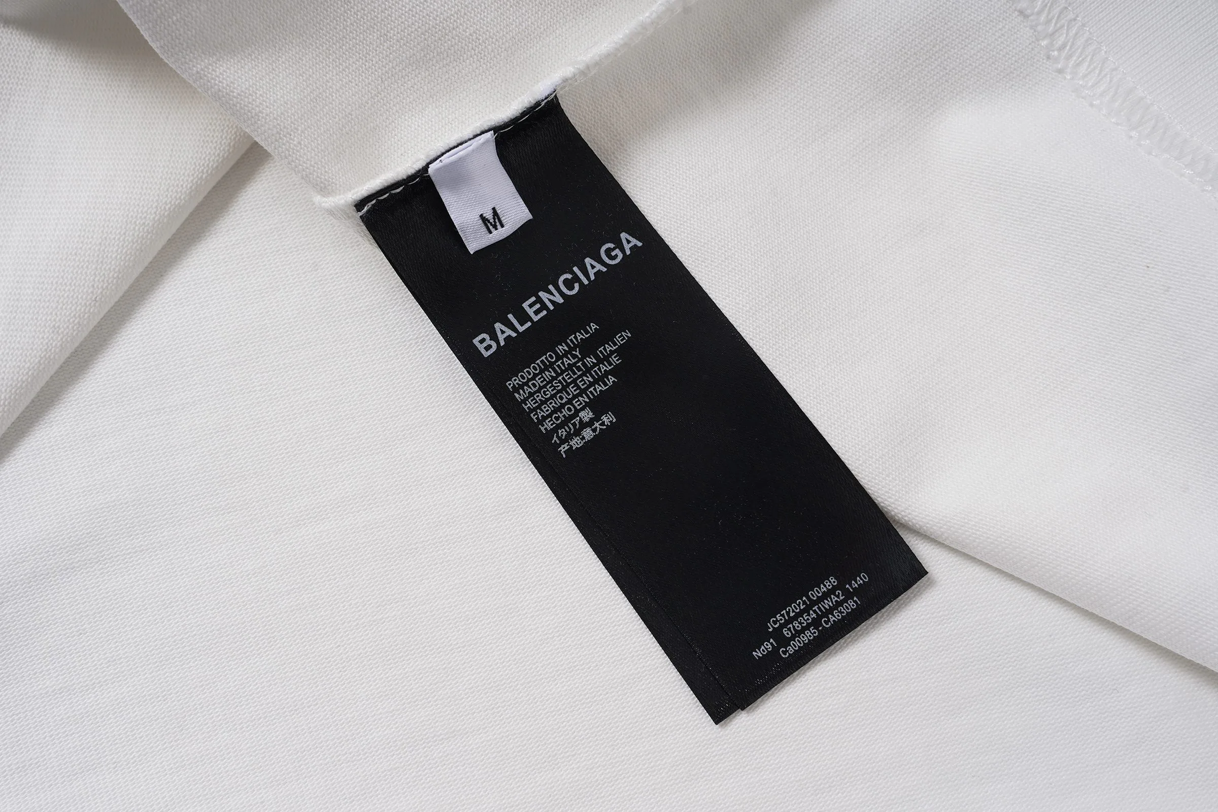 Футболки Мужские Balenciaga 11570161