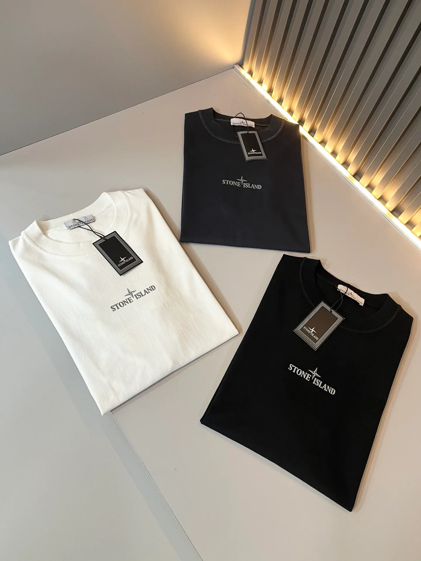 Футболки Мужские Stone Island 60486