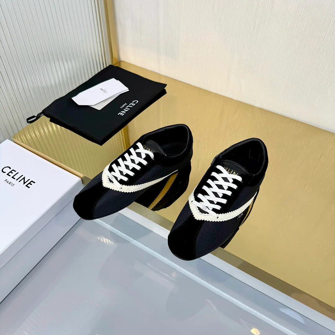 Кроссовки Женские Celine 11185263