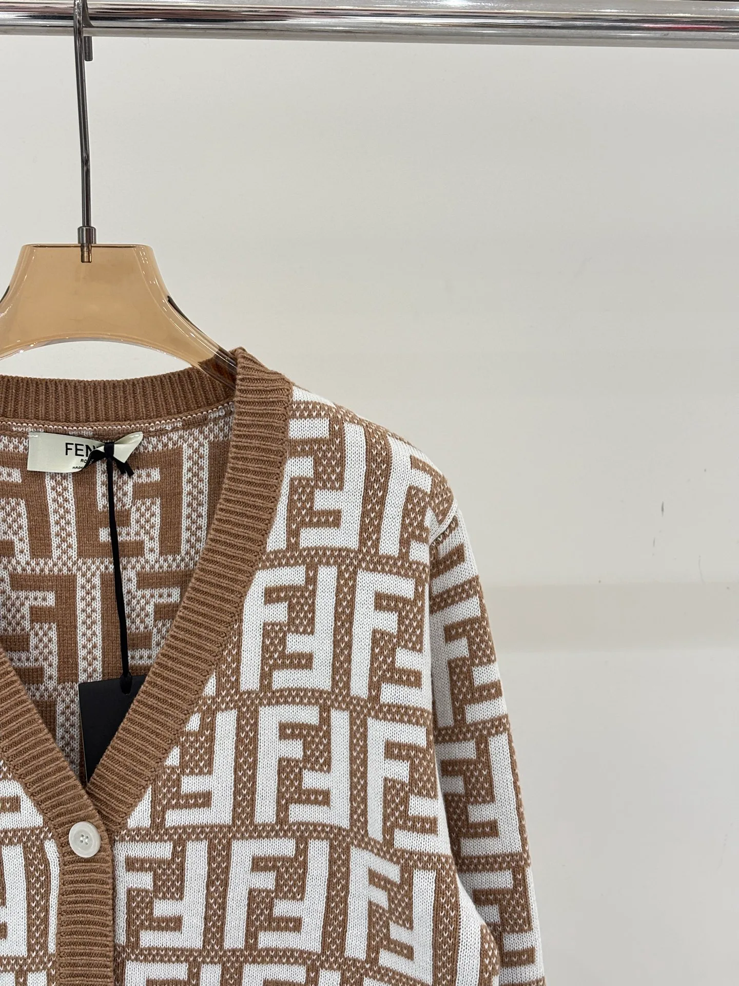 Джемперы И Свитеры Женские Fendi 5072161