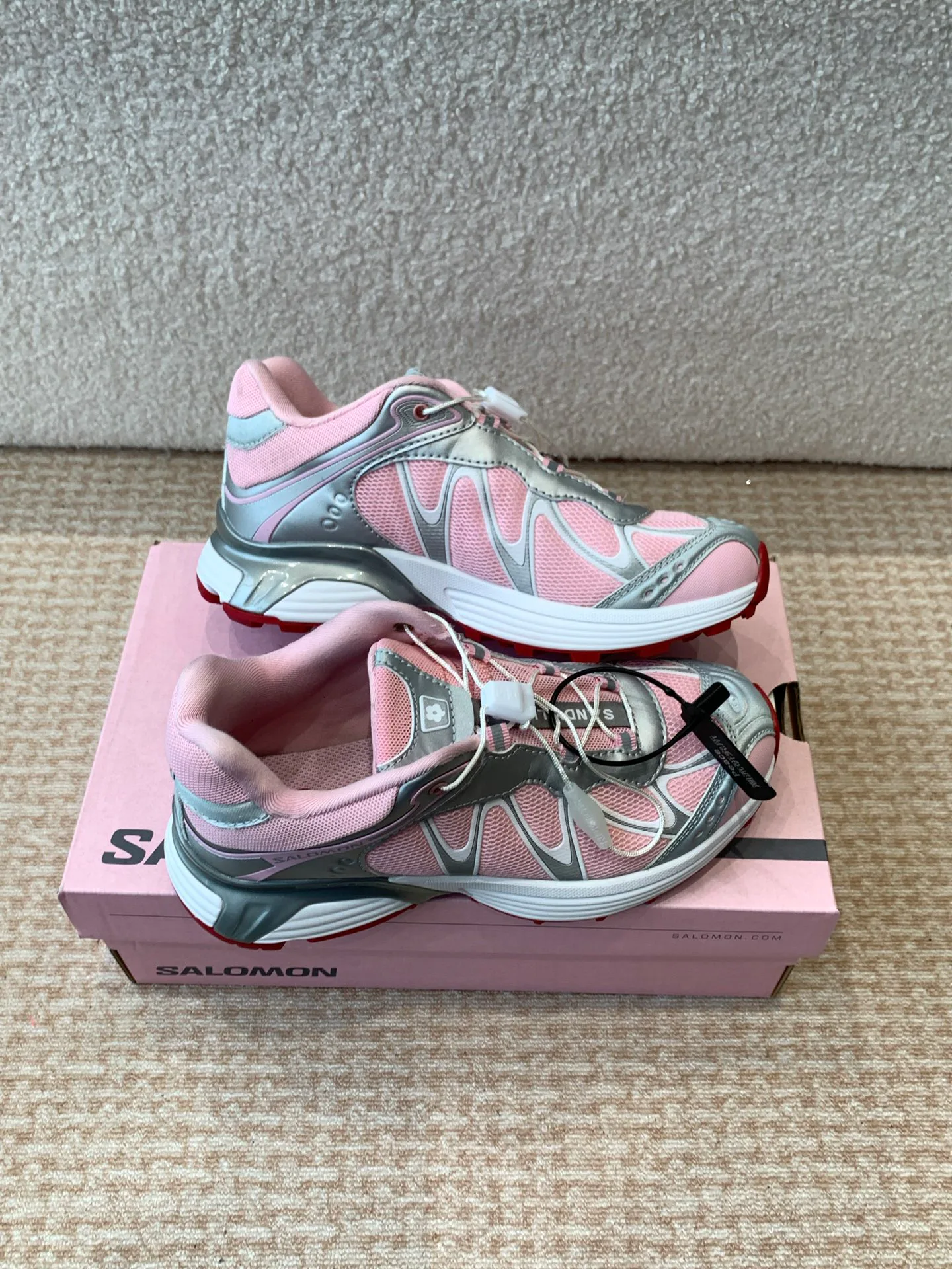 Кроссовки Женские Salomon 31146