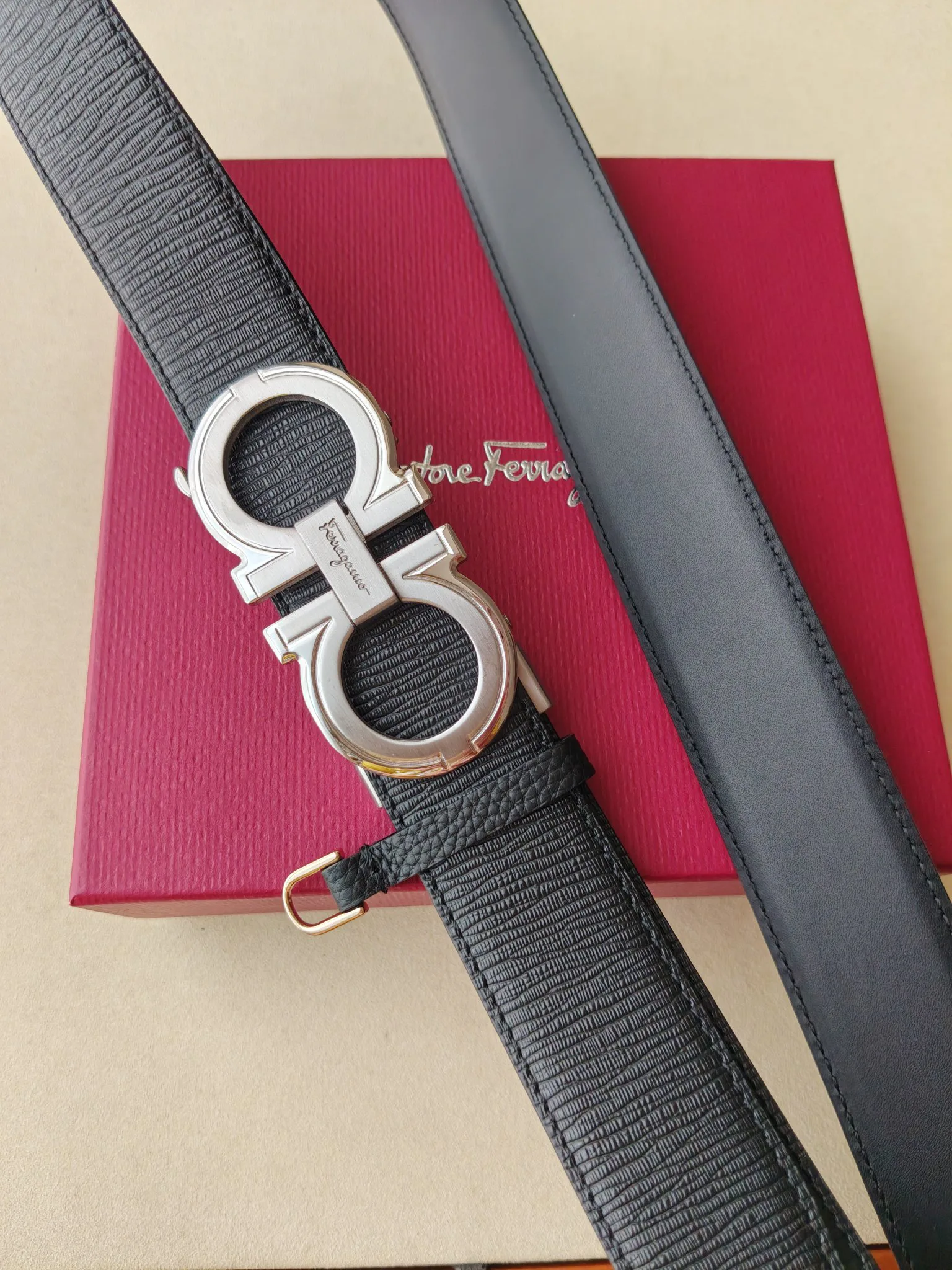 Ремни Salvatore Ferragamo 11428226