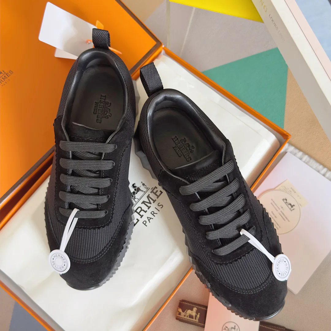 Кроссовки Женские Hermes 106791