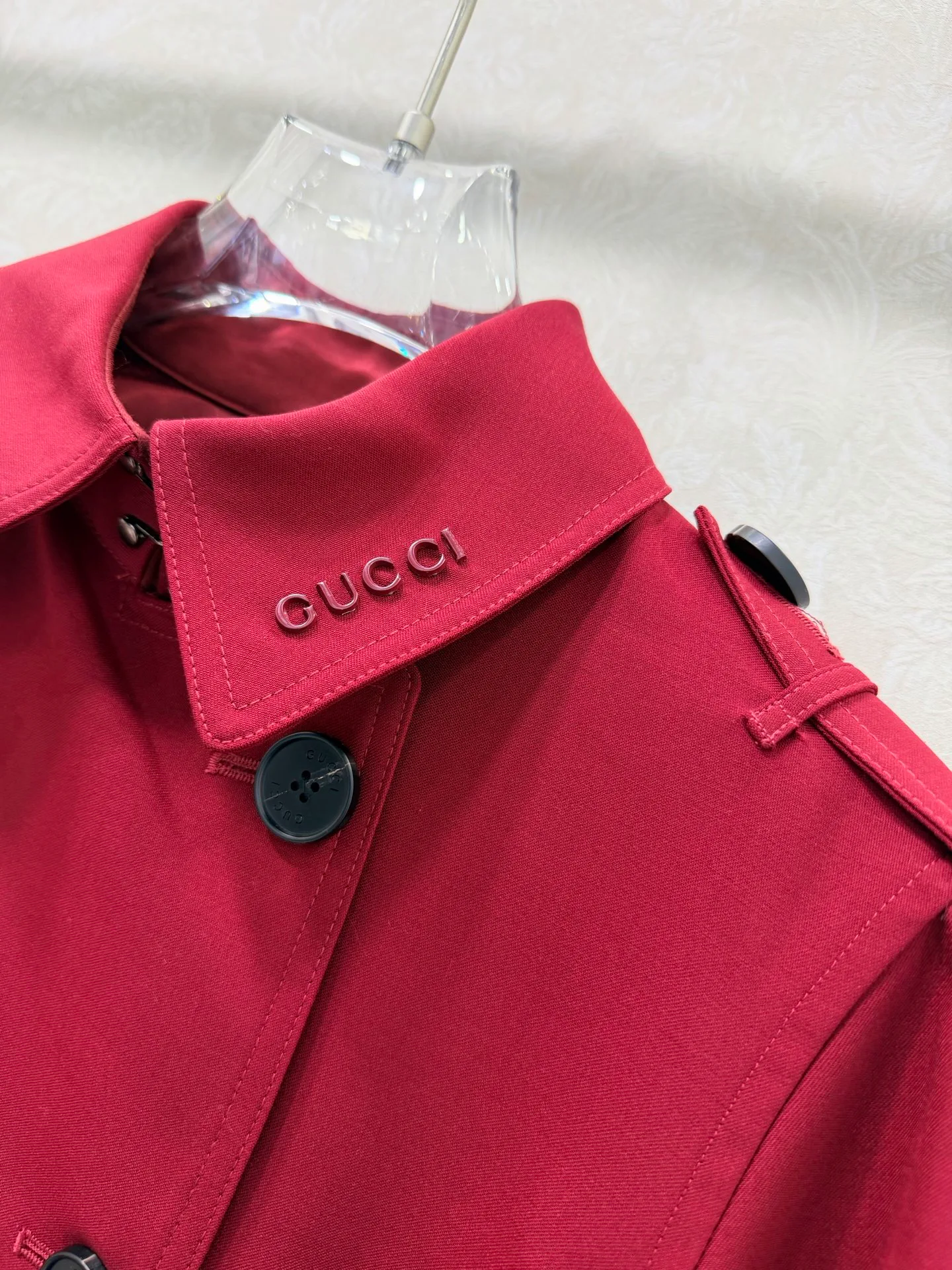 Пальто И Тренчи Мужские Gucci 4410997