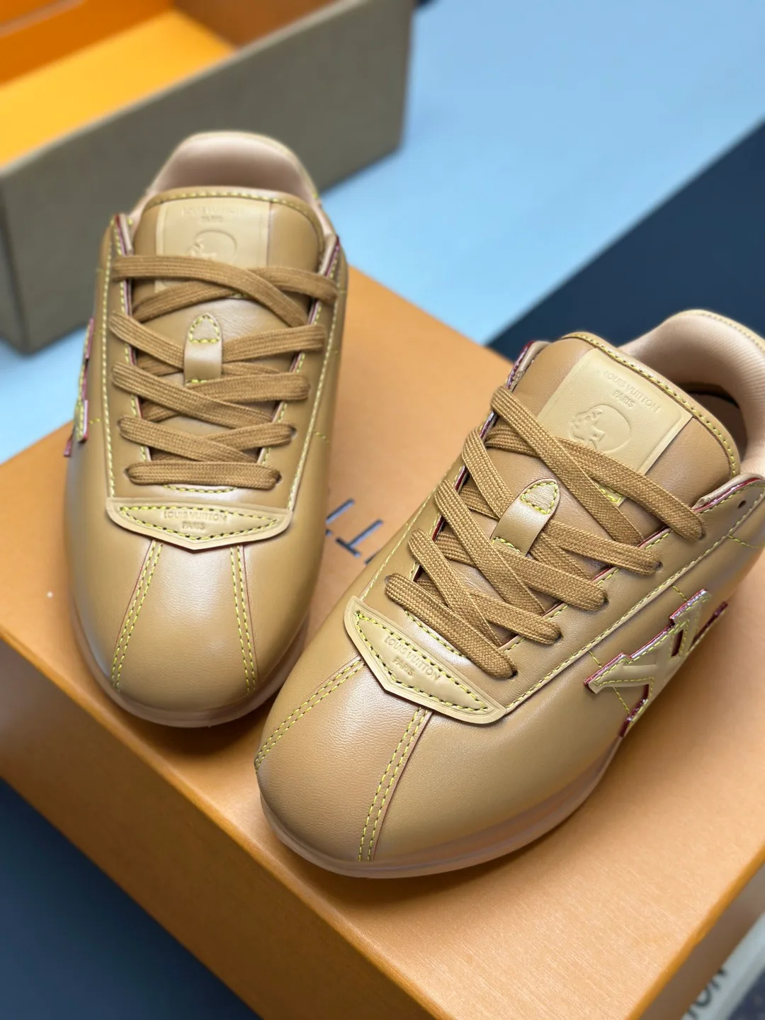 Кроссовки Женские Louis Vuitton 271914