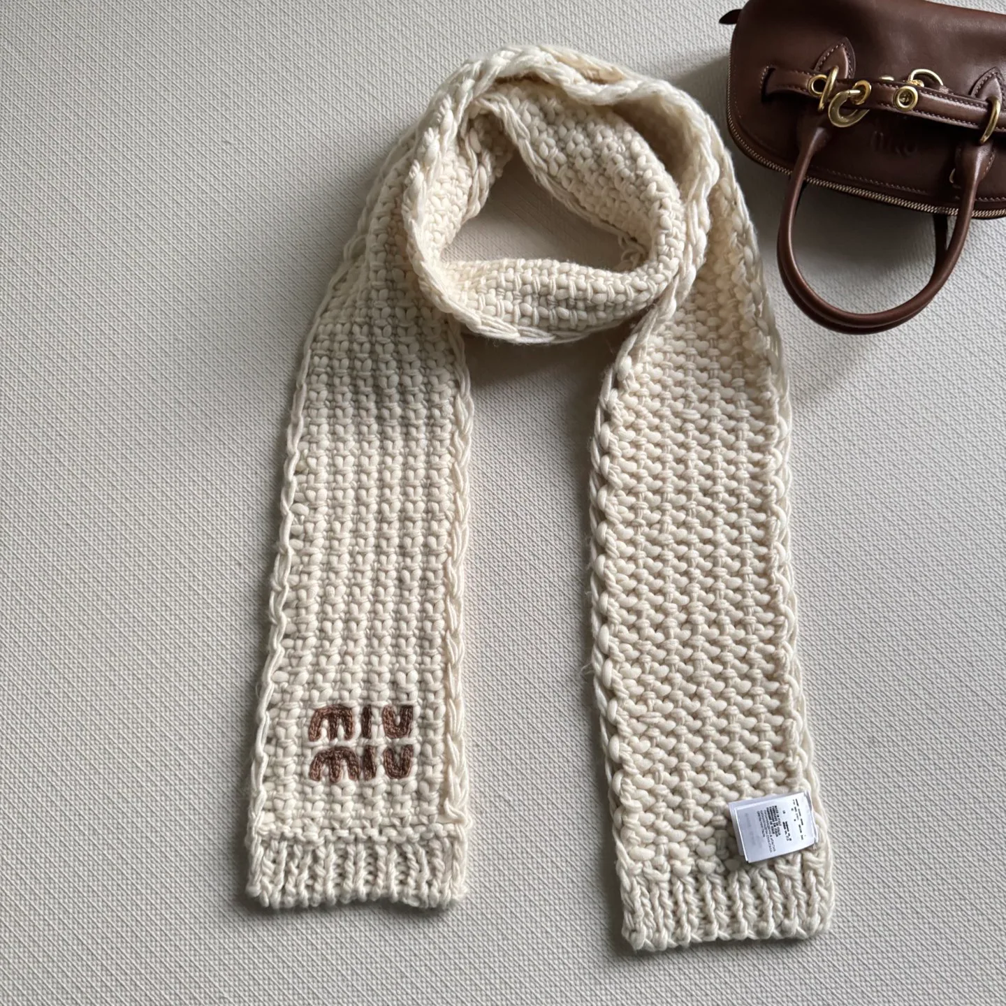 Шарфы Miu Miu 1412351