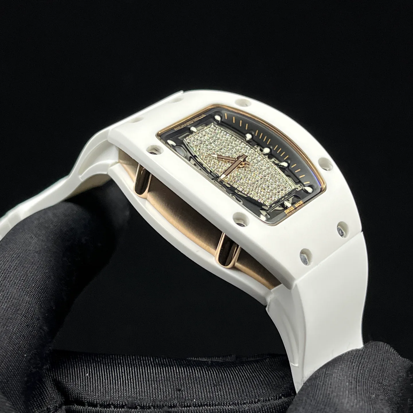 Часы Женские Richard Mille 17948485