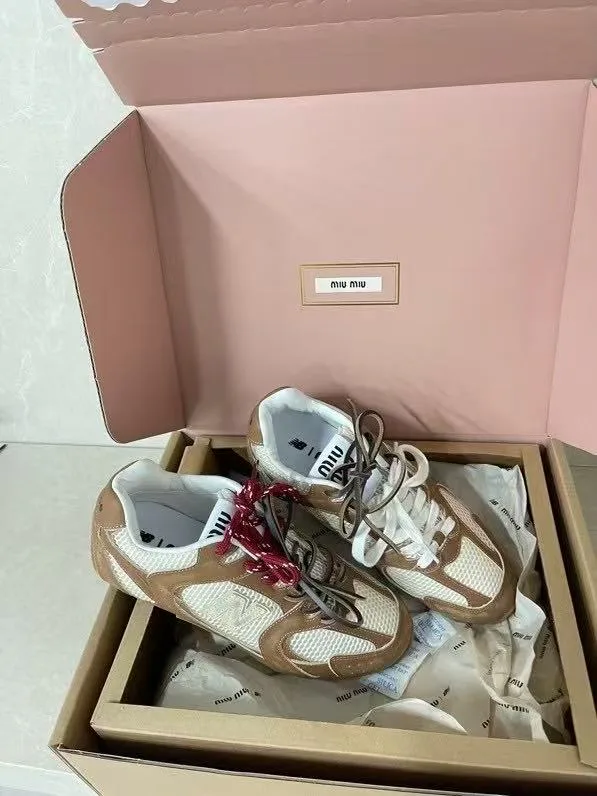 Кроссовки Женские Miu Miu 12799613