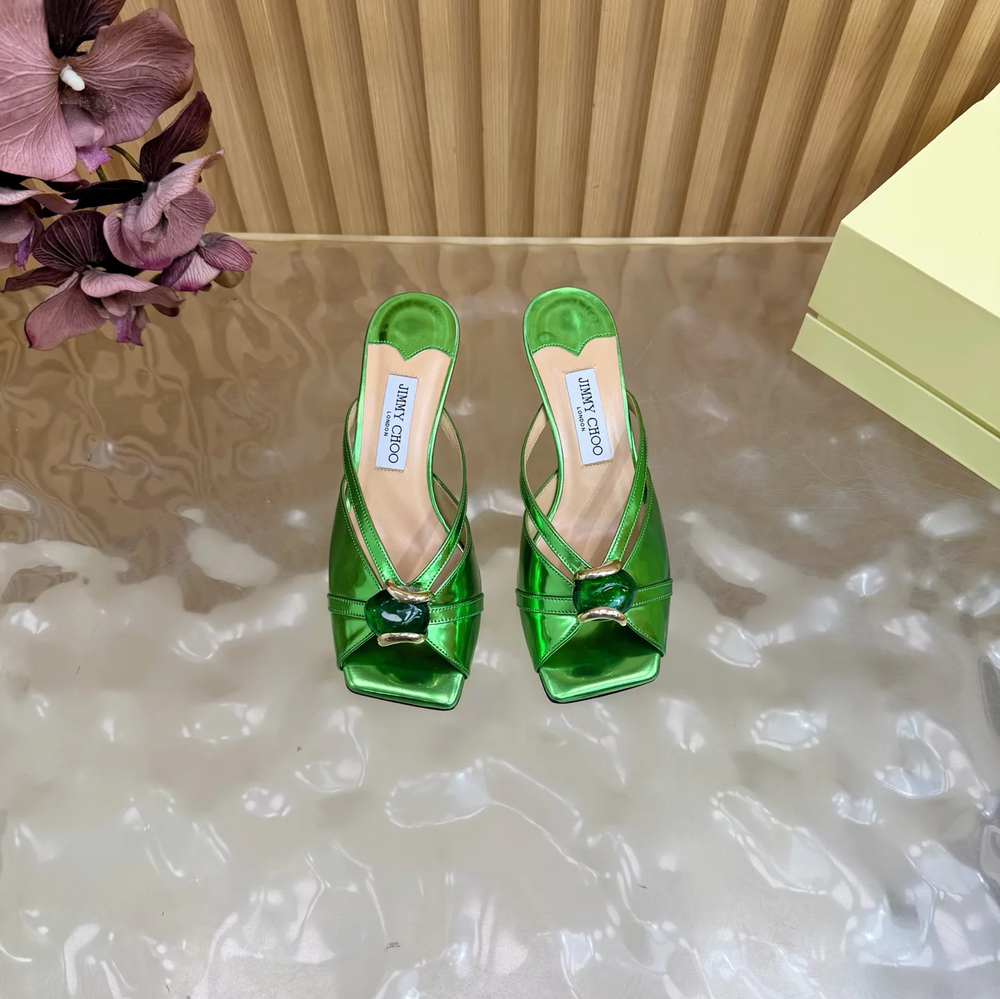Босоножки Женские Jimmy Choo 17406214