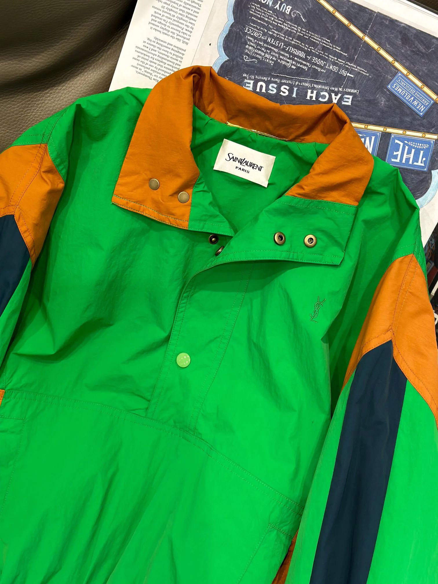 Куртки И Пуховики Женские Saint Laurent 10299912