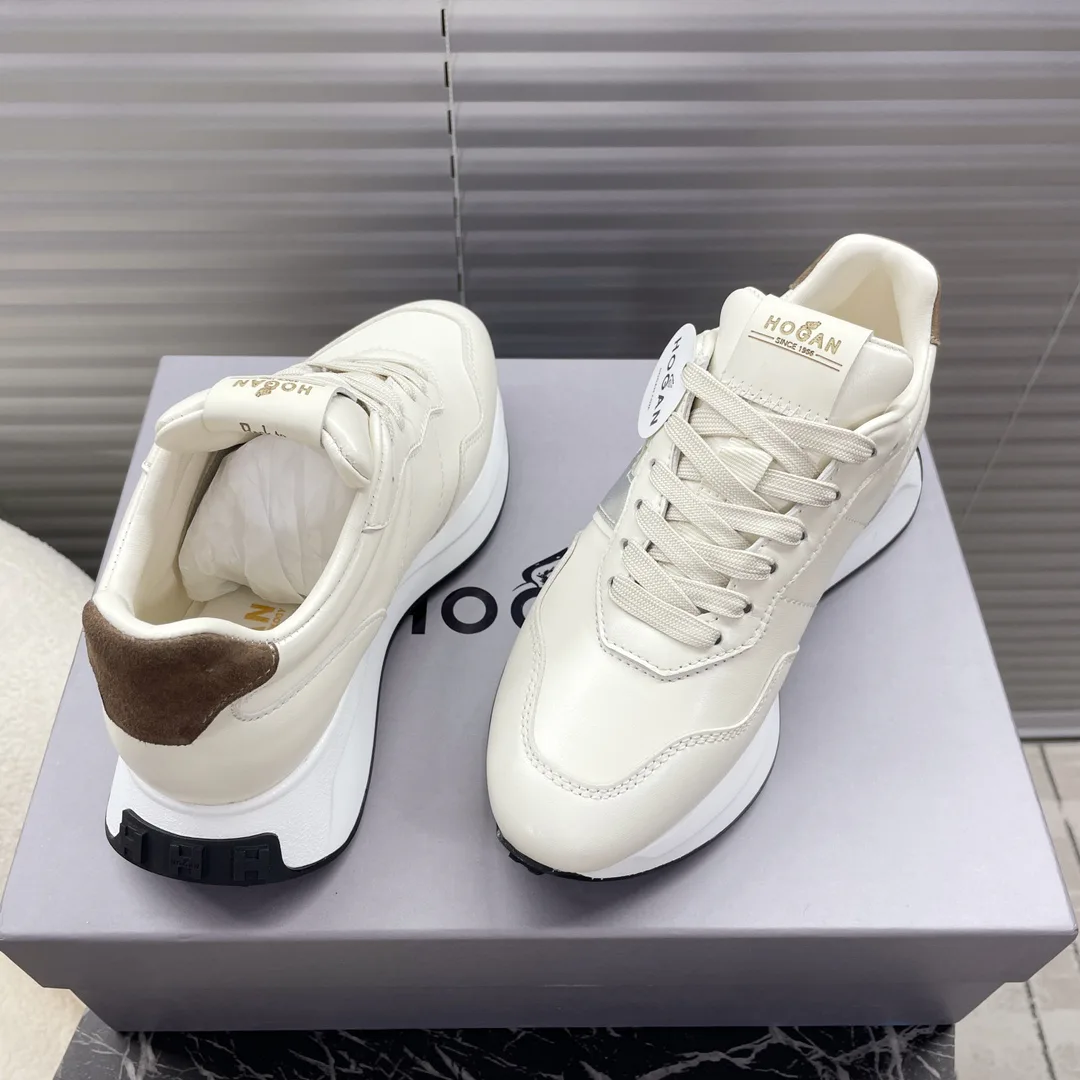 Кроссовки Женские Hogan 14692677