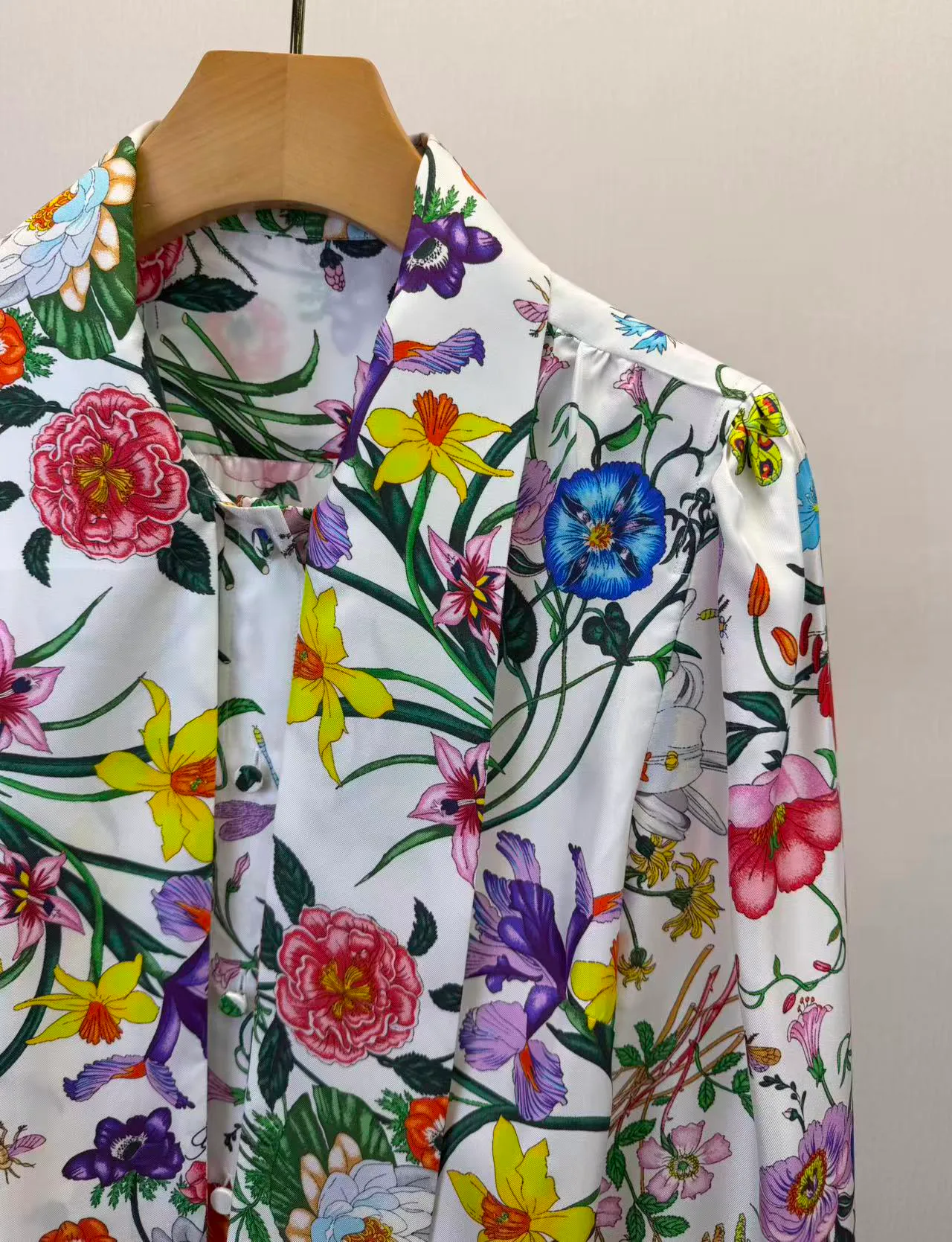 Рубашки Женские Gucci 11509957