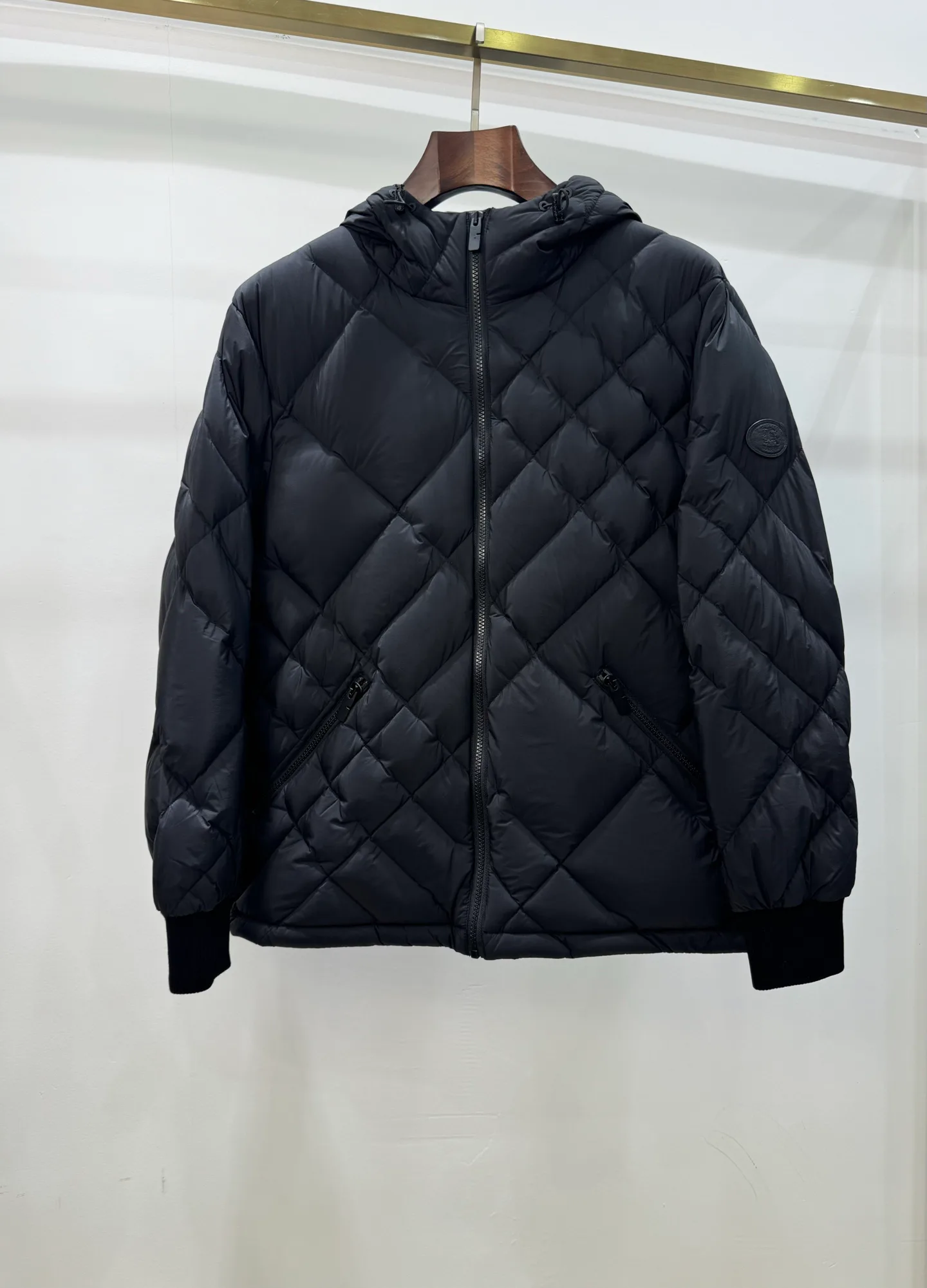 Куртки И Пуховики Женские Burberry 19325557