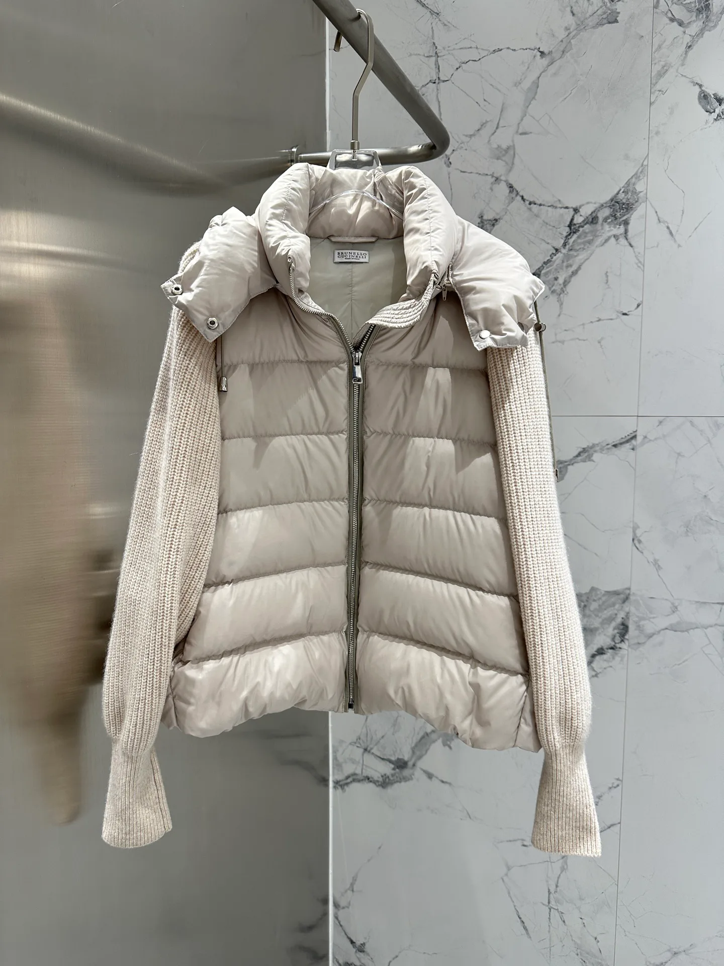 Куртки И Пуховики Женские Brunello Cucinelli 2707434