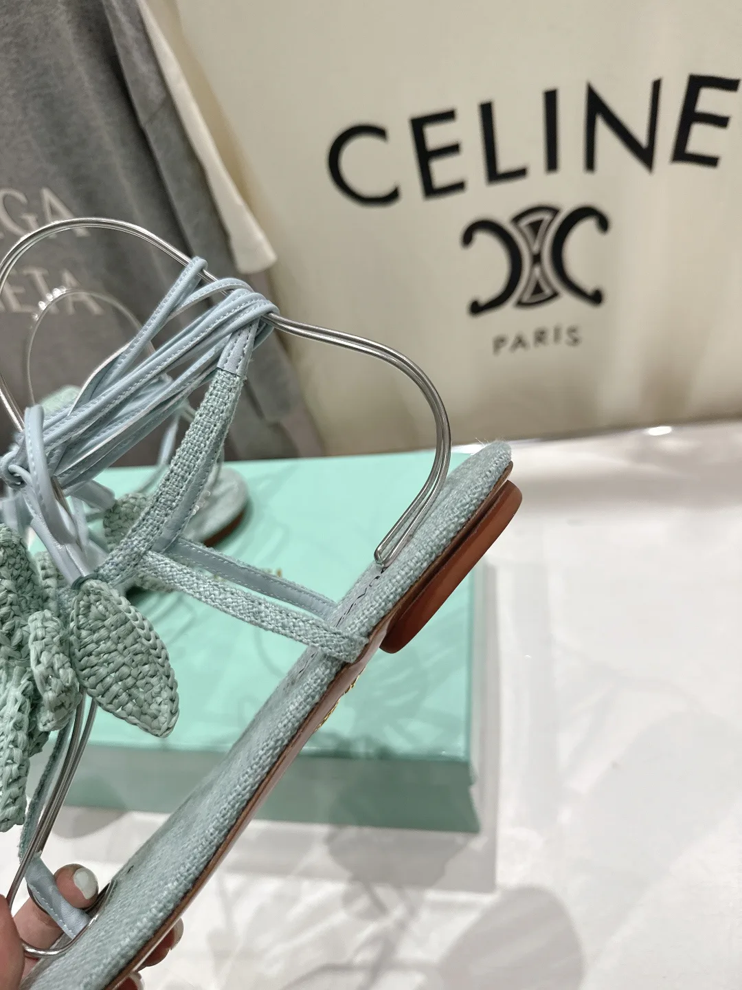 Босоножки Женские Aquazzura 16932296