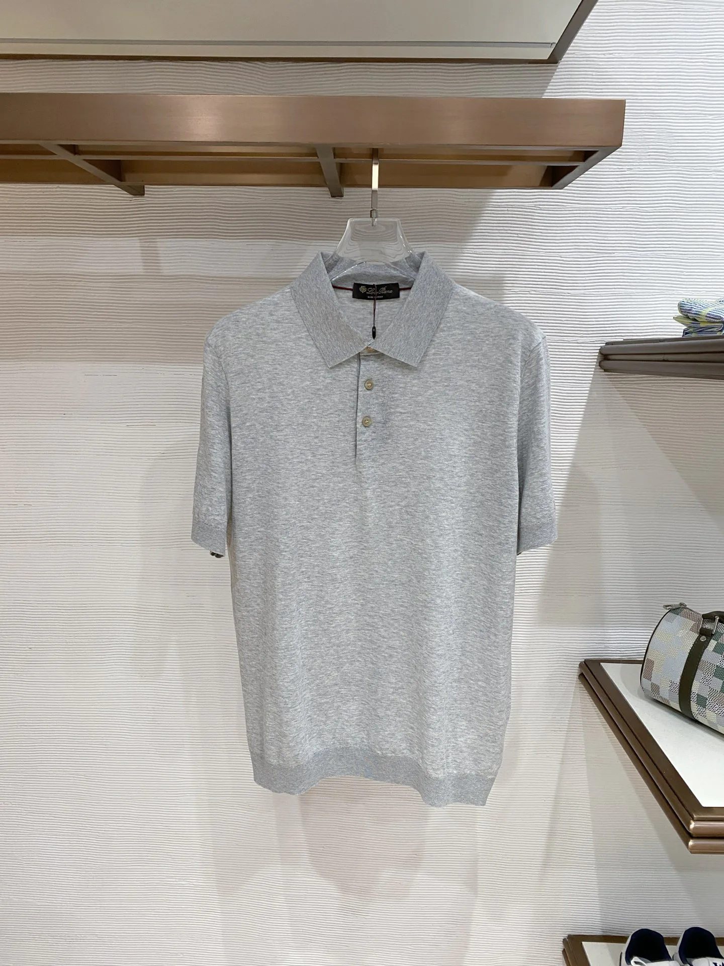 Рубашки Мужские Loro Piana 11496605