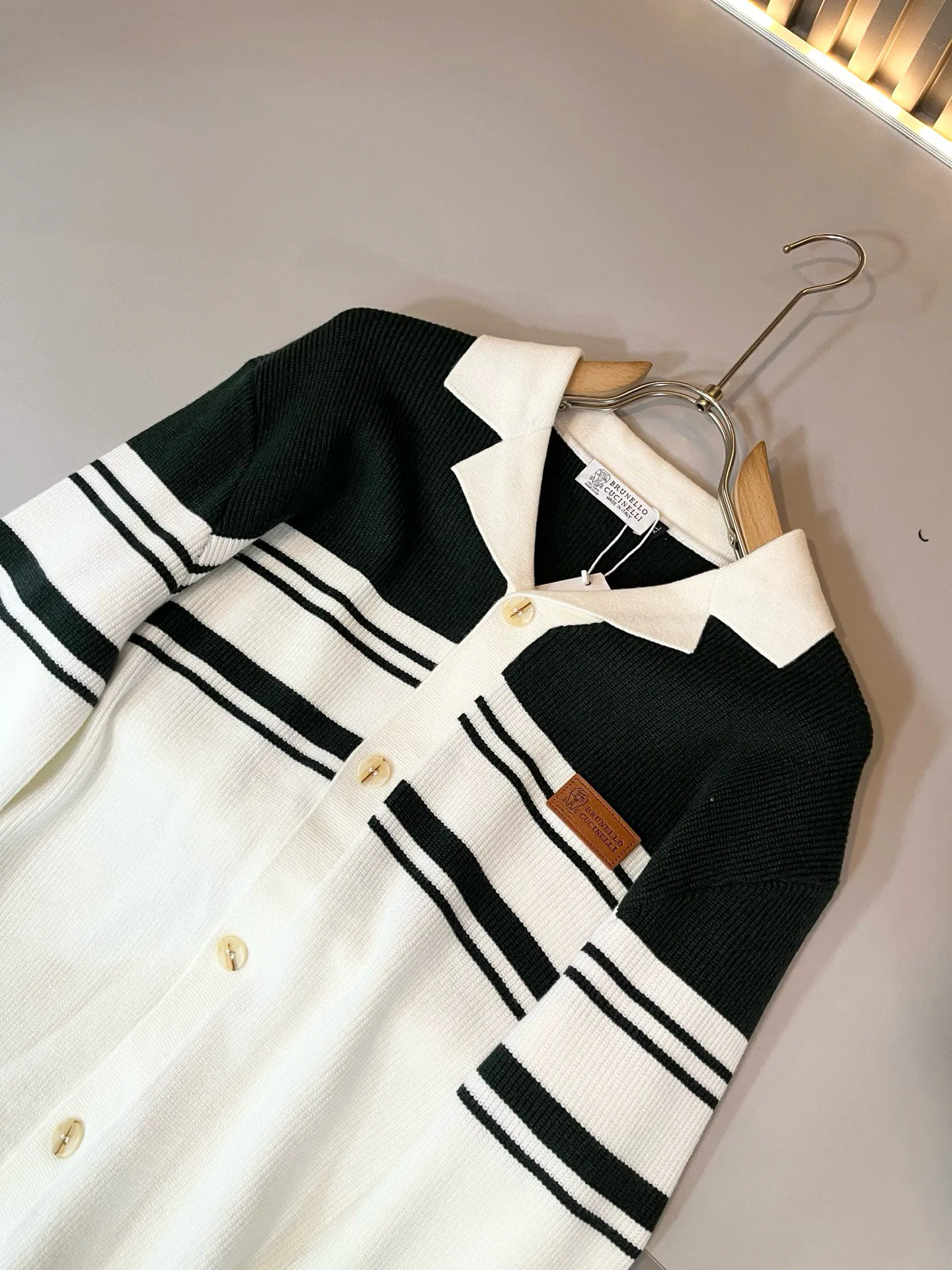 Джемперы И Свитеры Мужские Brunello Cucinelli 1220346