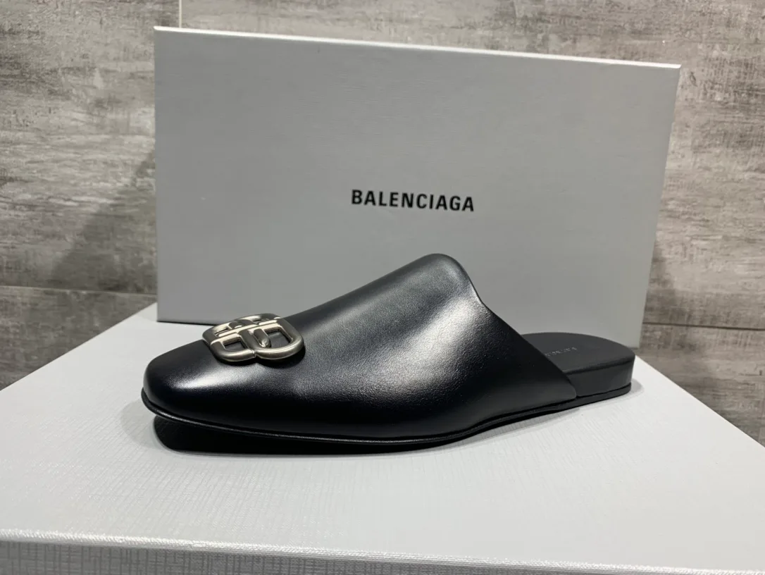 Мюли И Сабо Мужские Balenciaga 530648