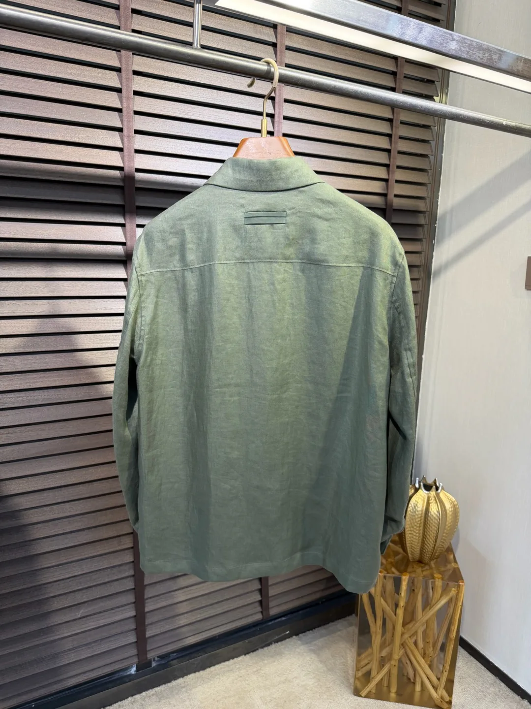 Куртки И Пуховики Мужские Zegna 11540623