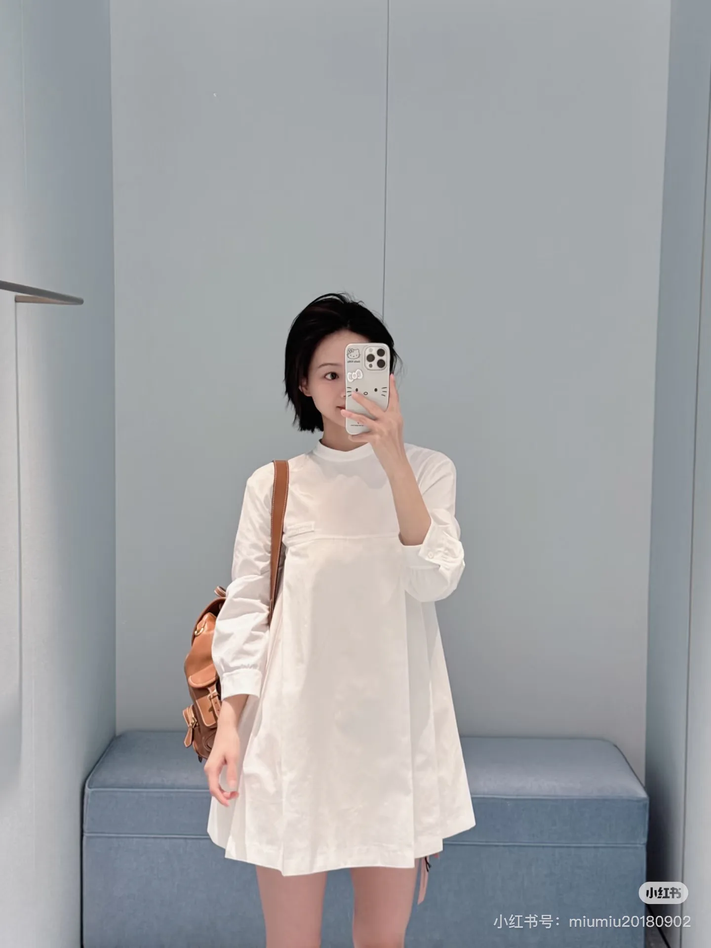 Лонгсливы Женские Miu Miu 12941217