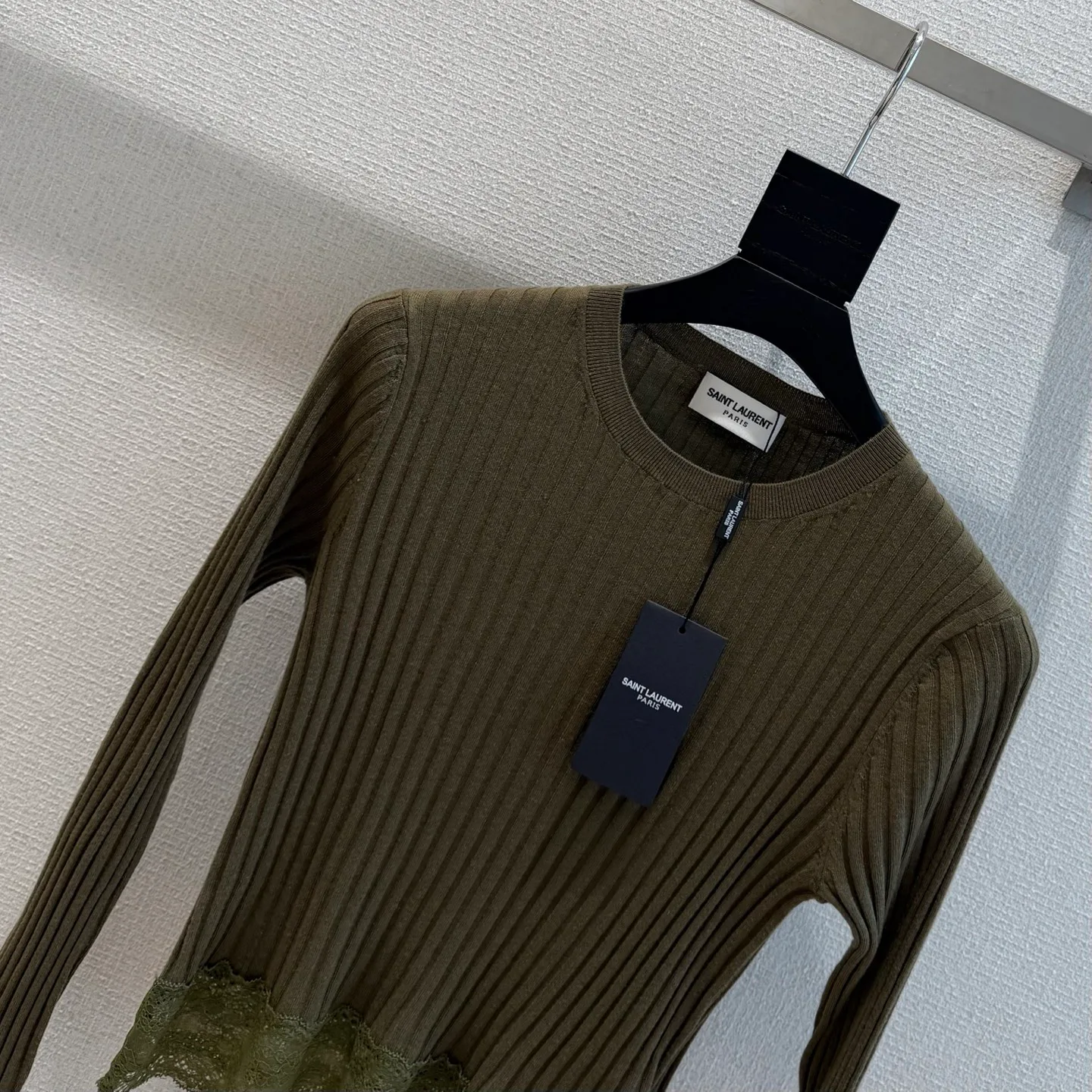 Джемперы И Свитеры Женские Saint Laurent 17941207
