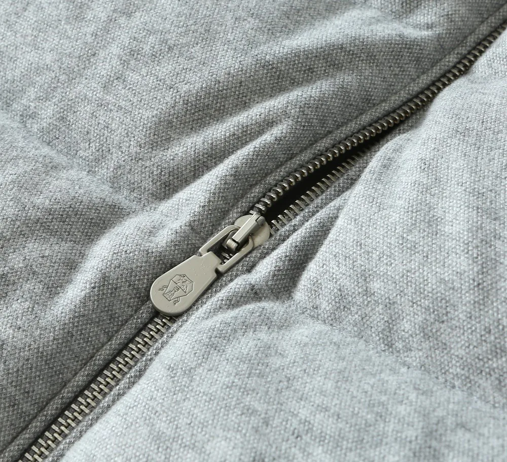 Куртки И Пуховики Мужские Brunello Cucinelli 18218428