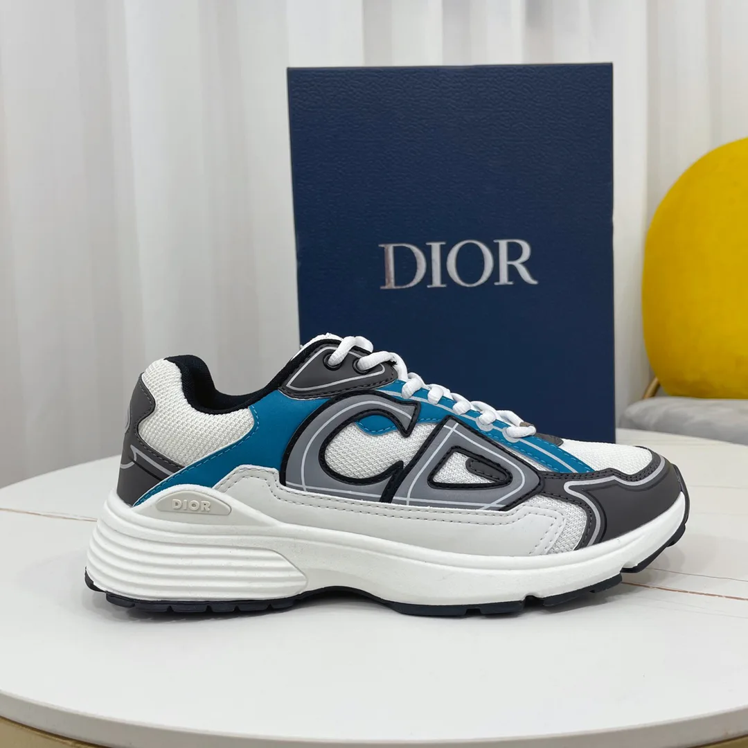 Кроссовки Женские Christian Dior 3676376