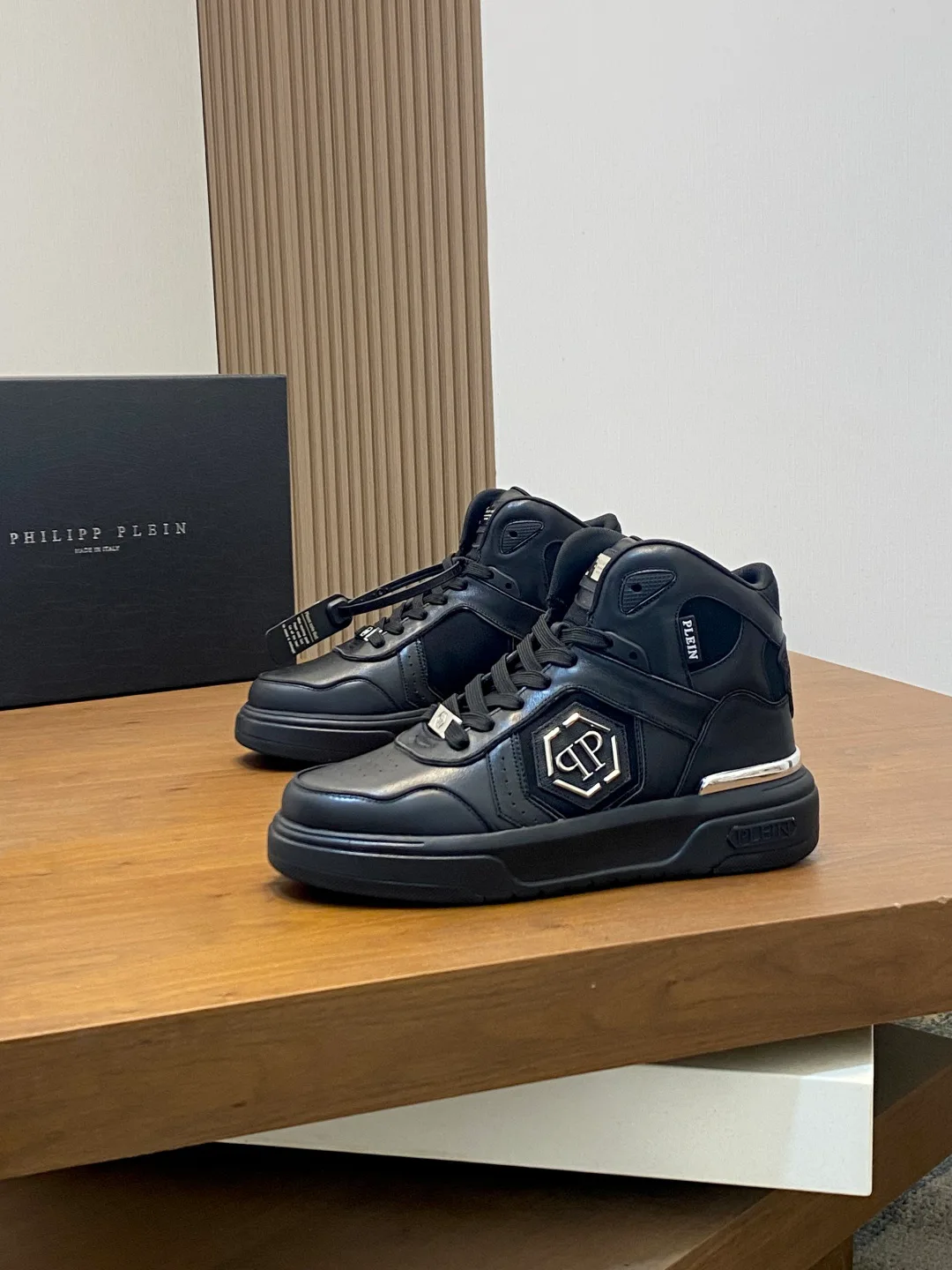 Сникерсы Мужские Philipp Plein 270024