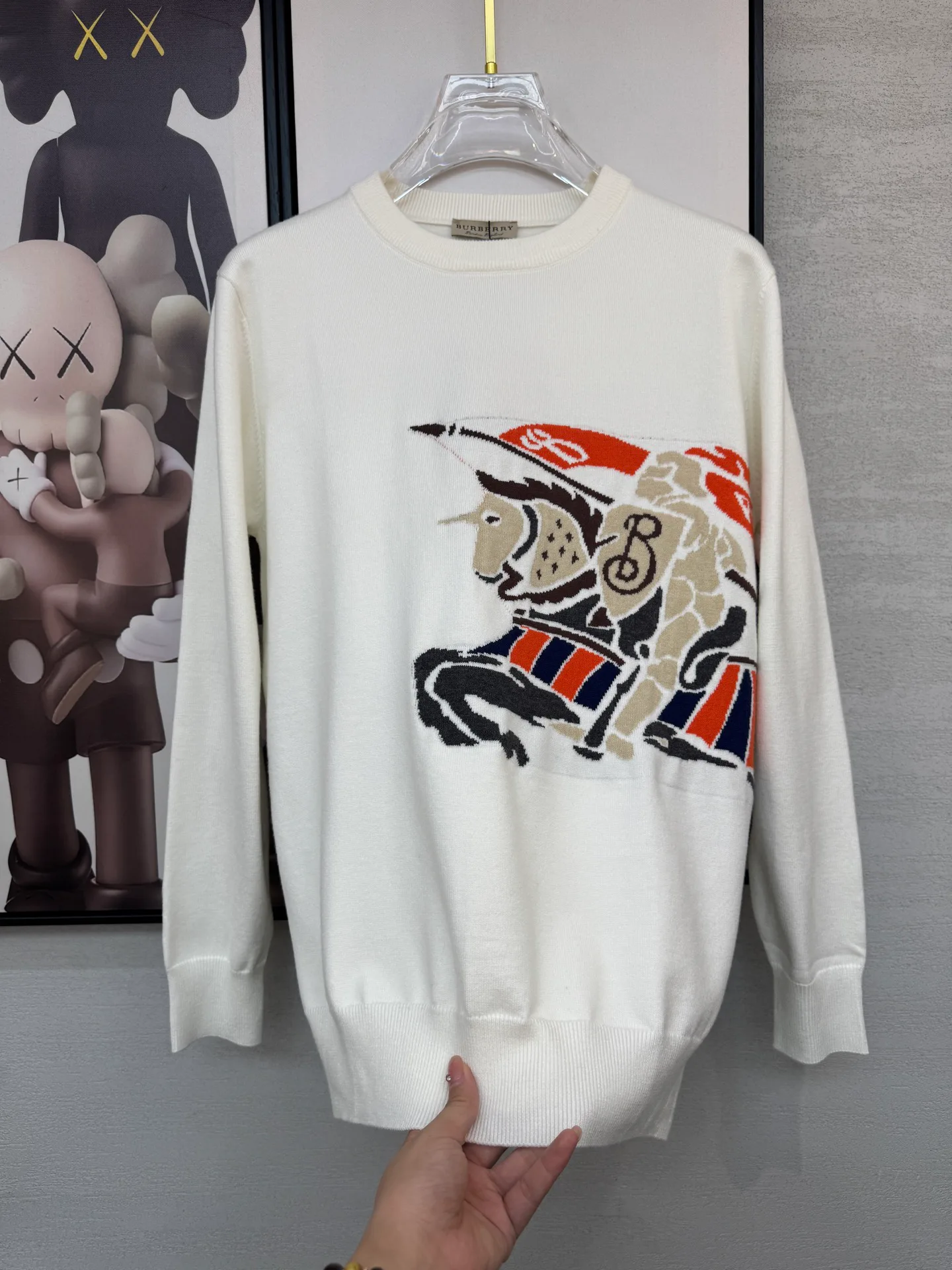 Джемперы И Свитеры Мужские Burberry 658205