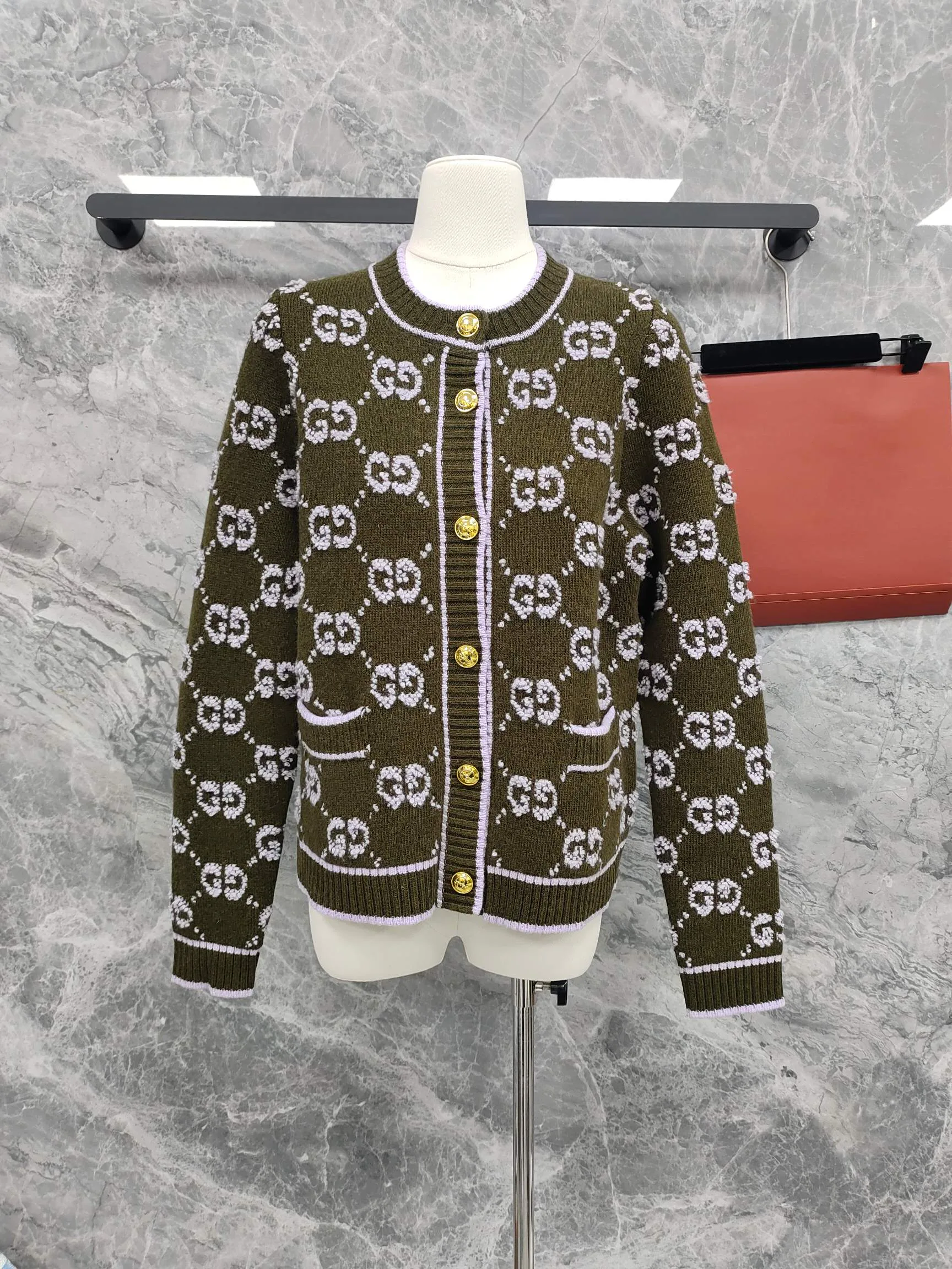 Джемперы И Свитеры Женские Gucci 18743567