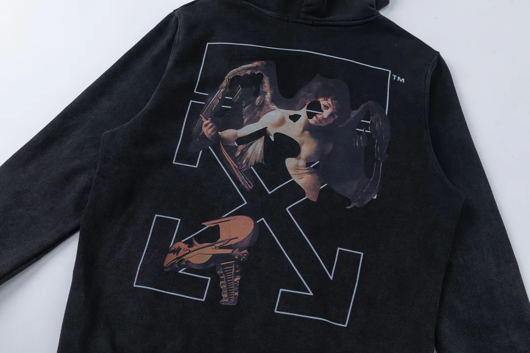 Свитшоты И Худи Мужские Off-White 233632