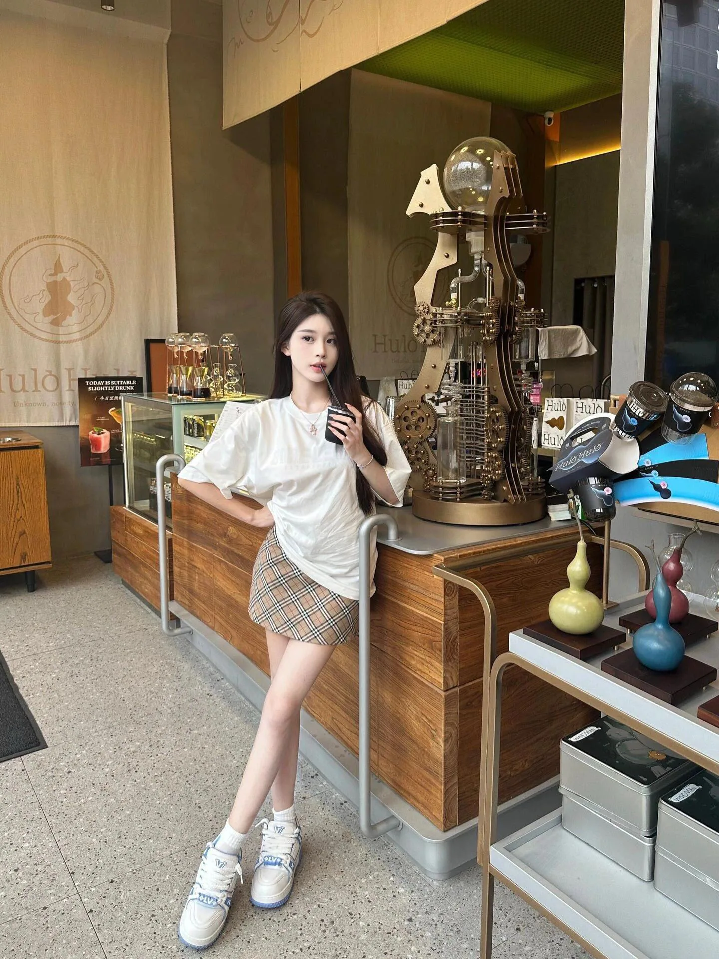 Кроссовки Женские Louis Vuitton 20294