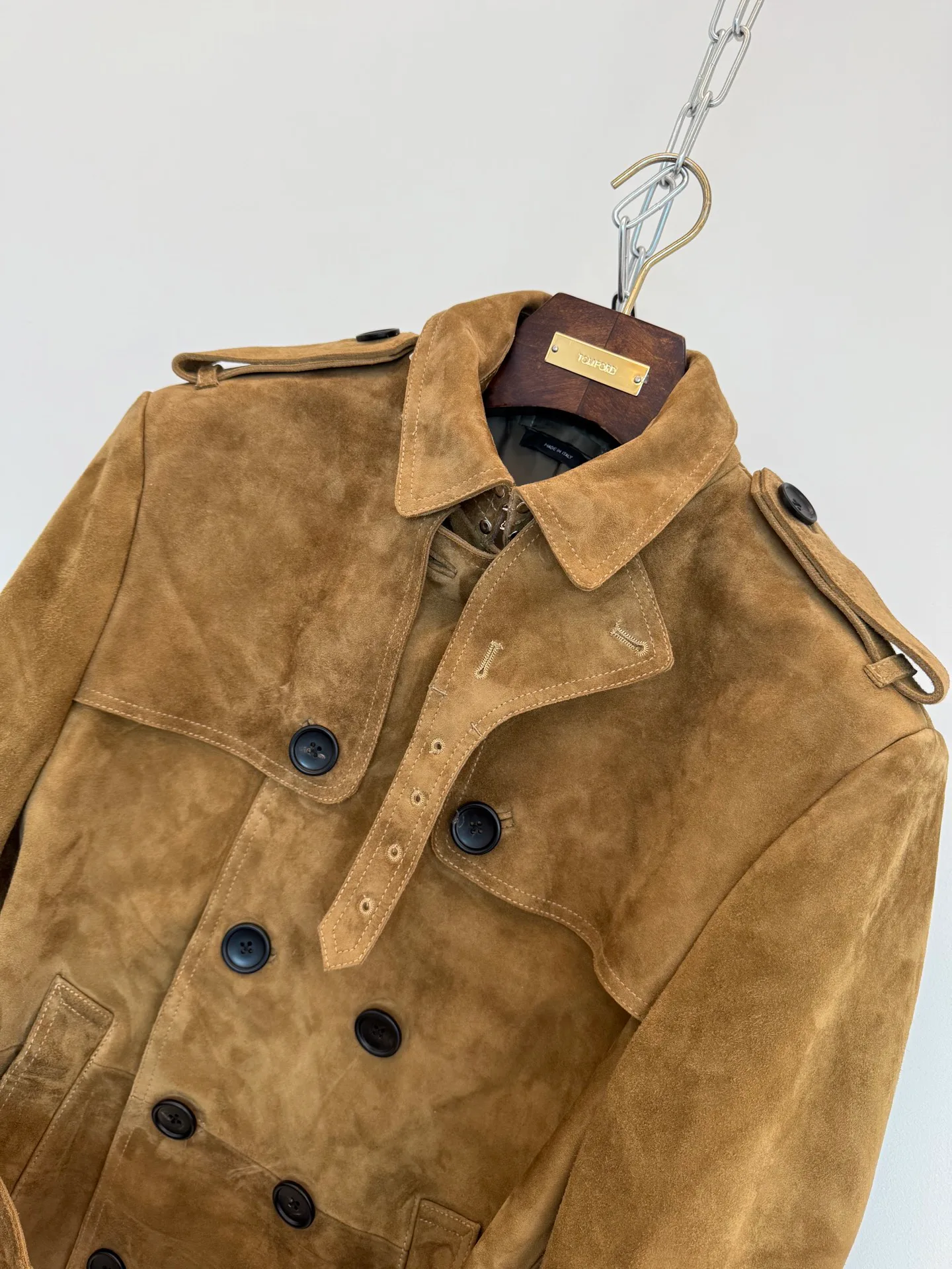 Пальто И Тренчи Мужские Tom Ford 392616