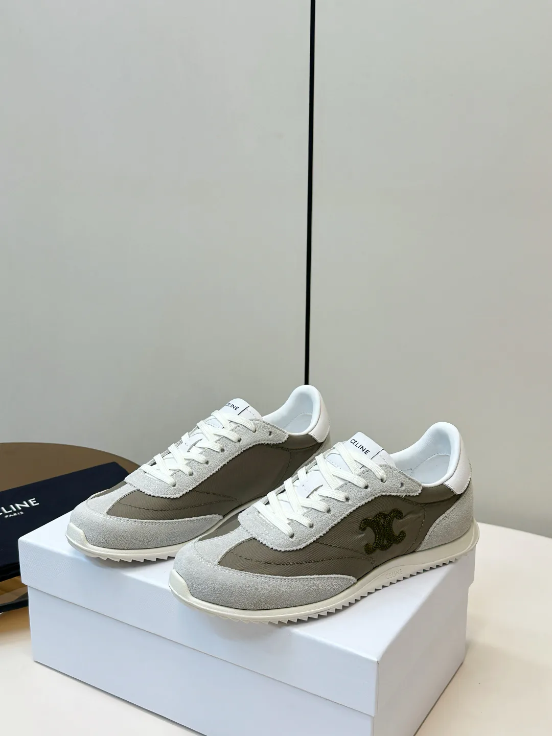 Кроссовки Женские Celine 11324877