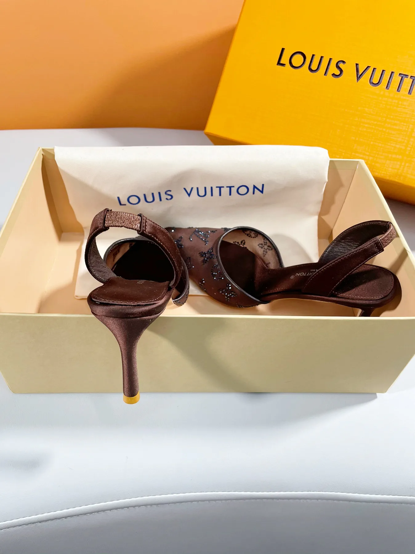 Туфли Женские Louis Vuitton 13346467