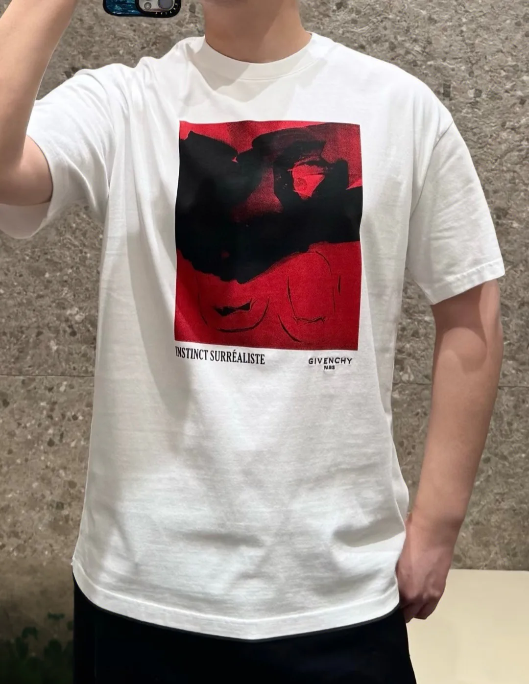 Футболки Мужские Givenchy 13310862