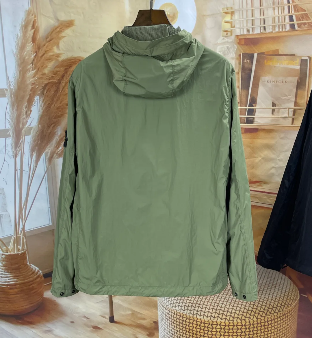 Куртки Мужские Stone Island 6188